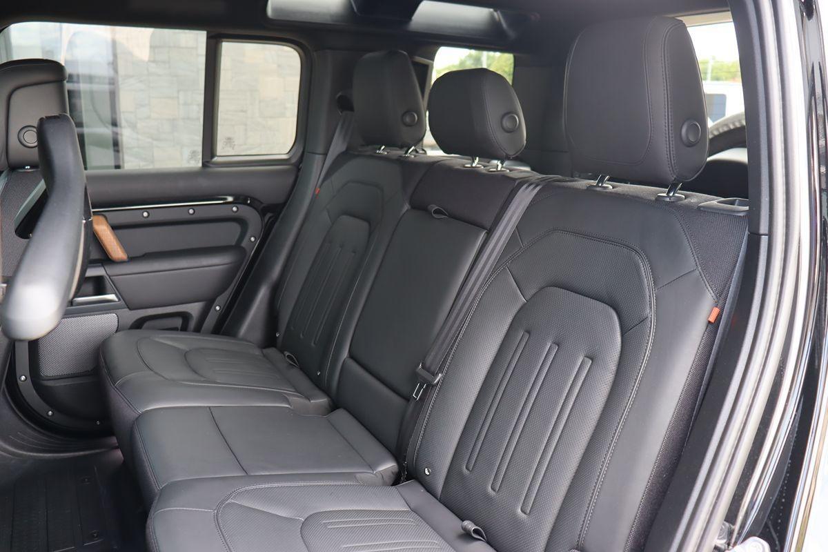 2022 Land Rover Defender 110 X