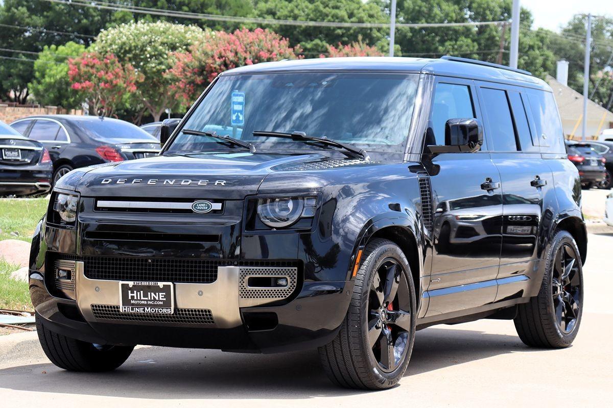 2022 Land Rover Defender 110 X - 3