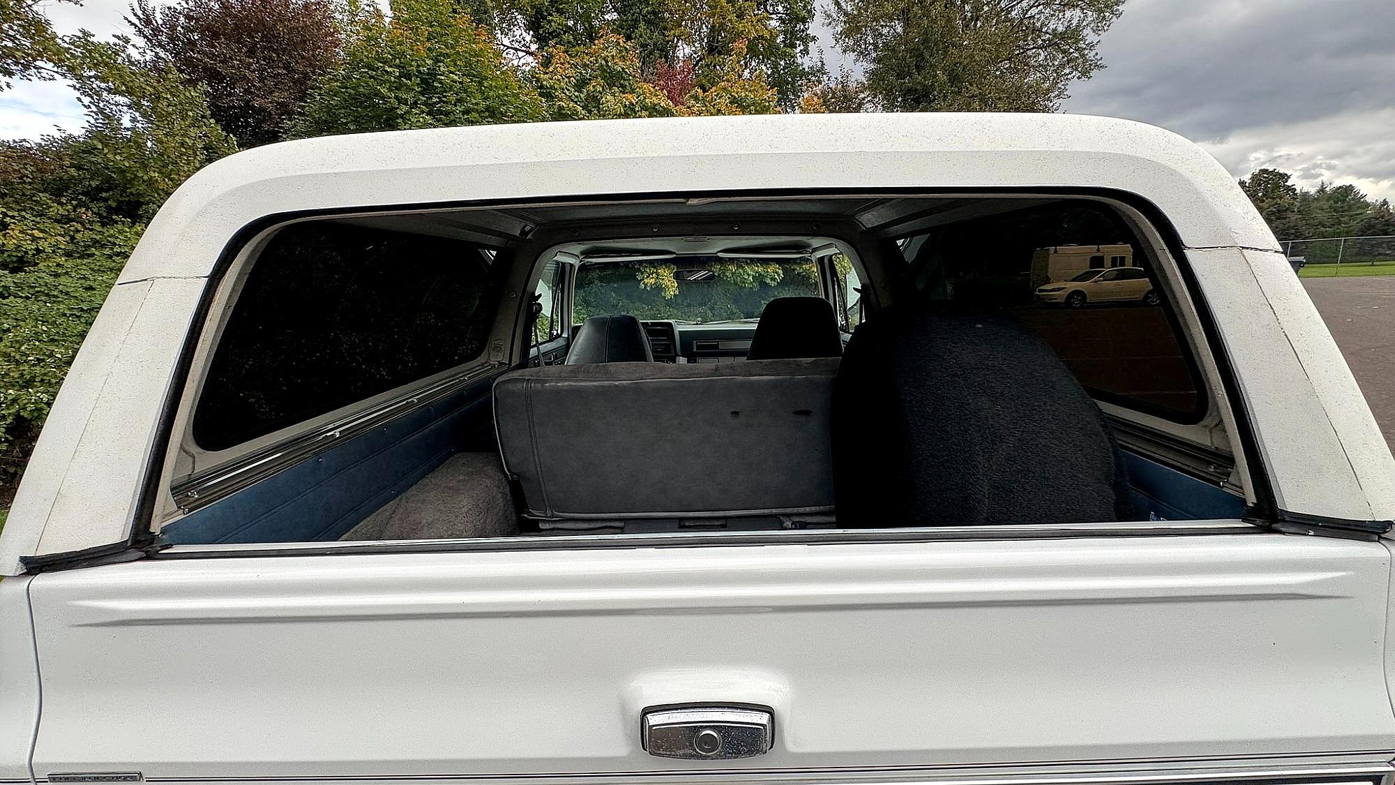 1987 Chevrolet K5 Blazer