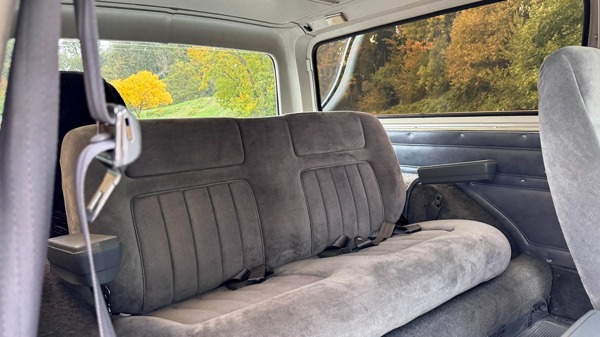 1987 Chevrolet K5 Blazer