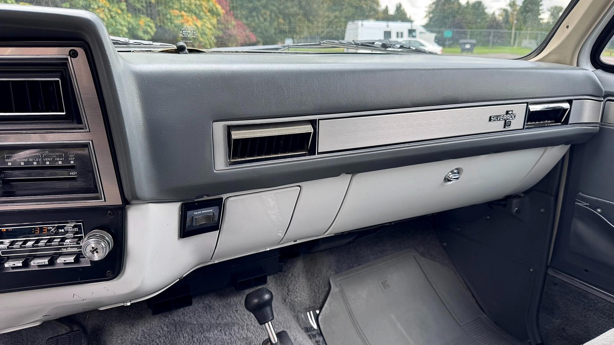 1987 Chevrolet K5 Blazer