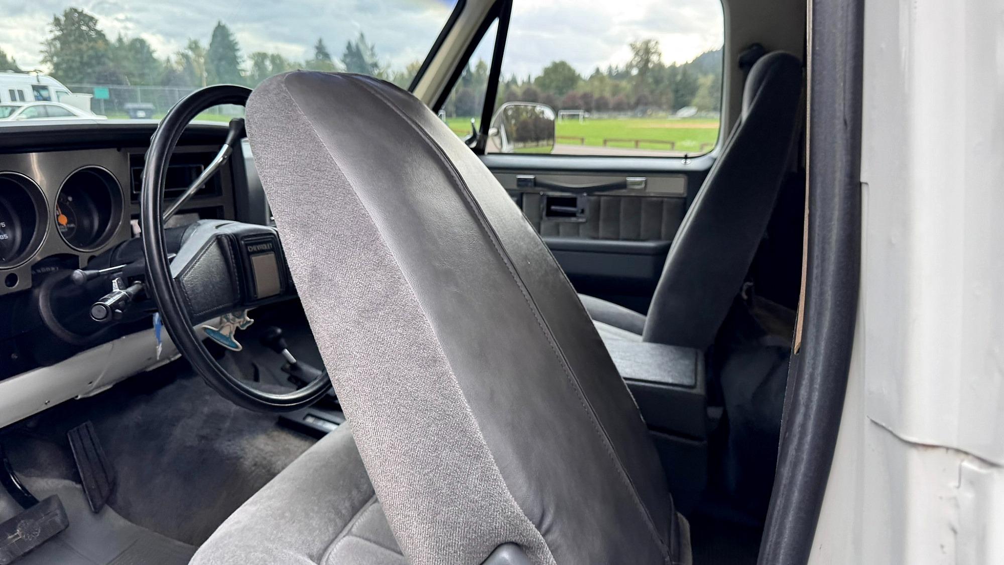 1987 Chevrolet K5 Blazer