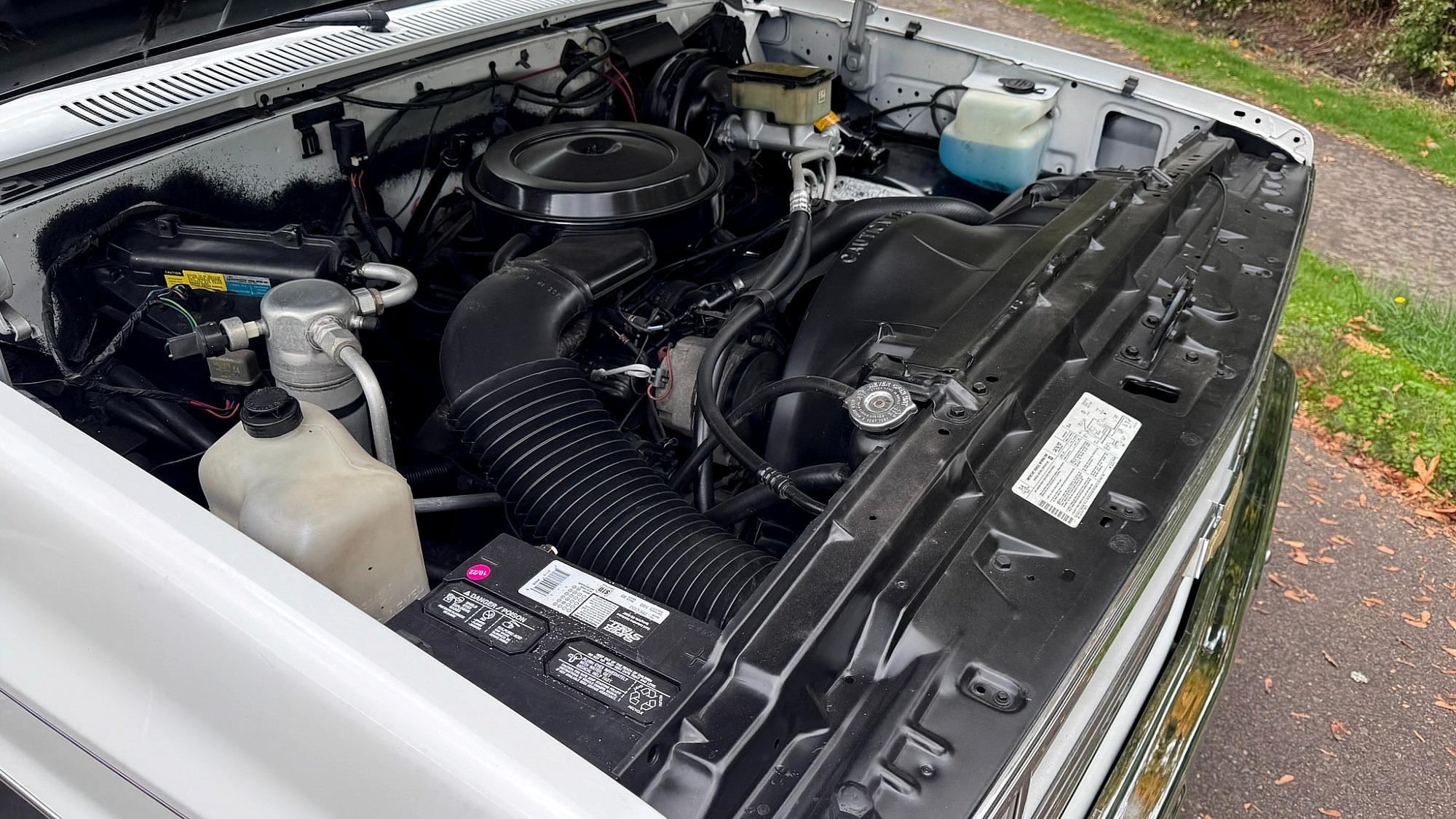 1987 Chevrolet K5 Blazer