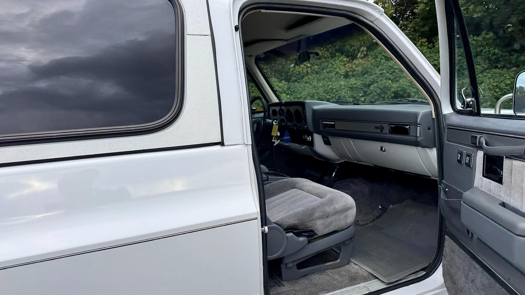 1987 Chevrolet K5 Blazer