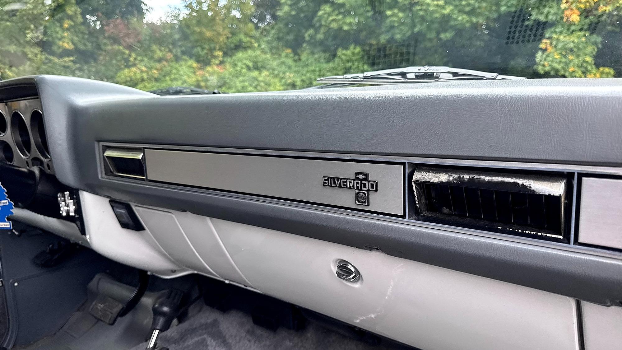 1987 Chevrolet K5 Blazer