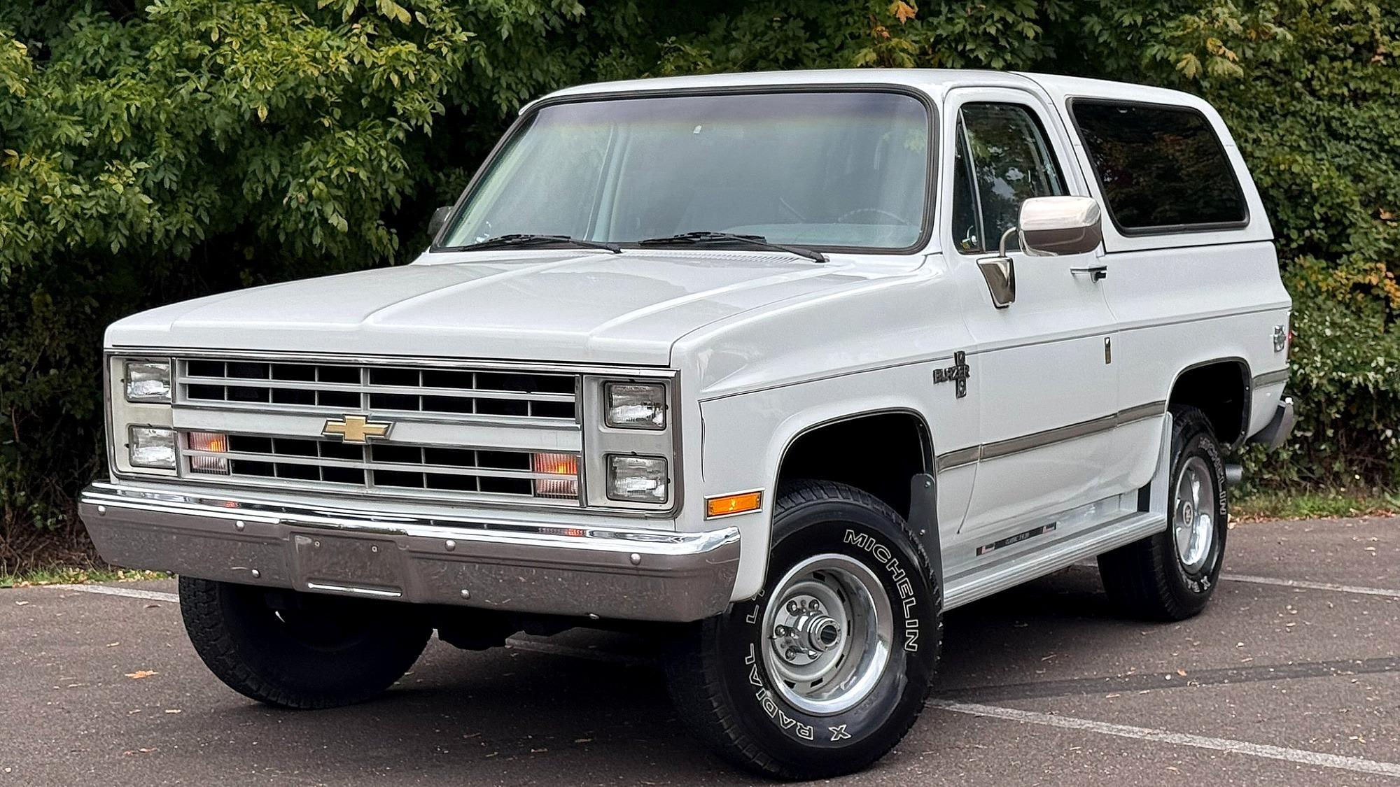  Chevrolet Blazer