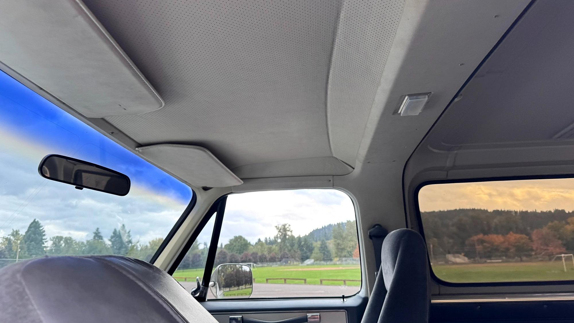 1987 Chevrolet K5 Blazer