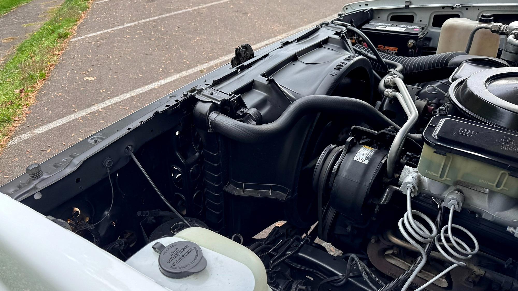 1987 Chevrolet K5 Blazer