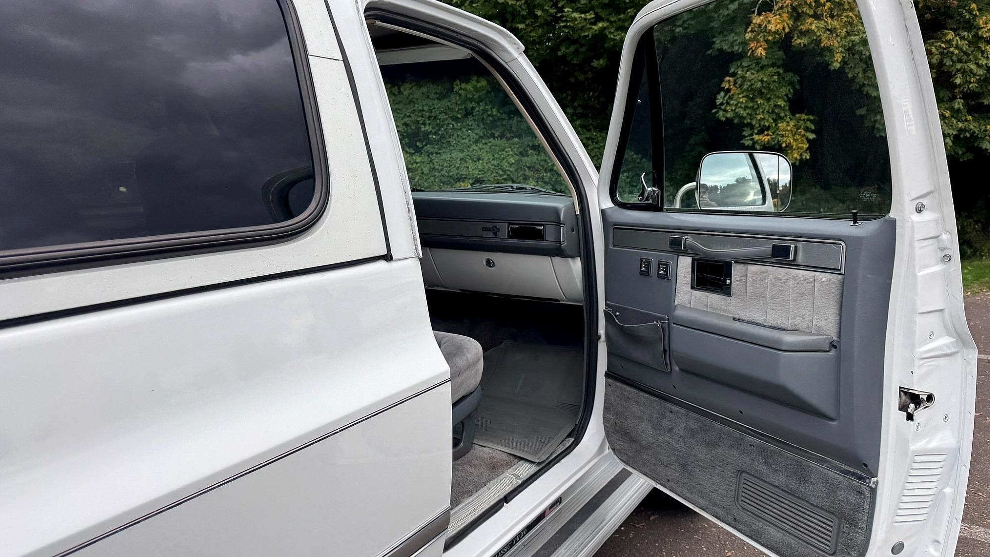 1987 Chevrolet K5 Blazer