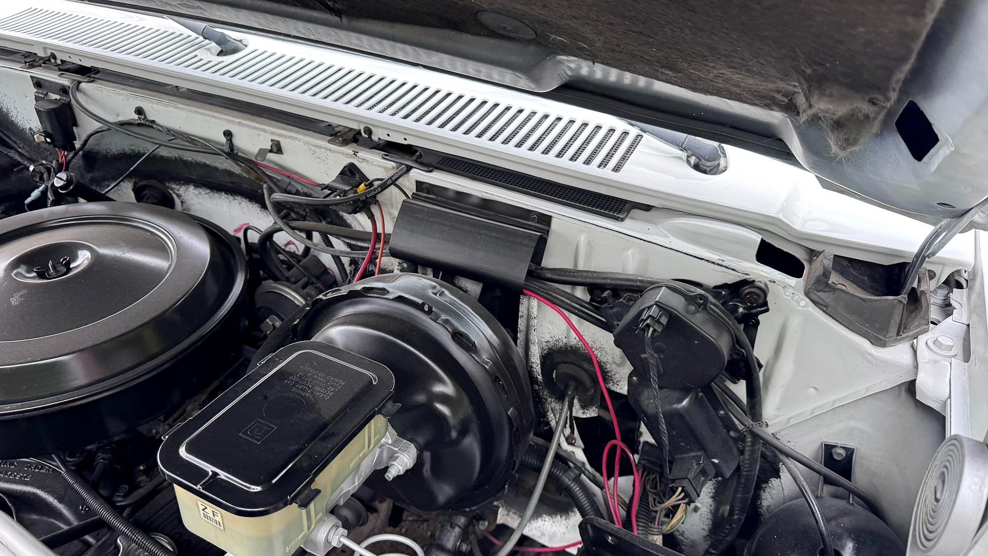 1987 Chevrolet K5 Blazer