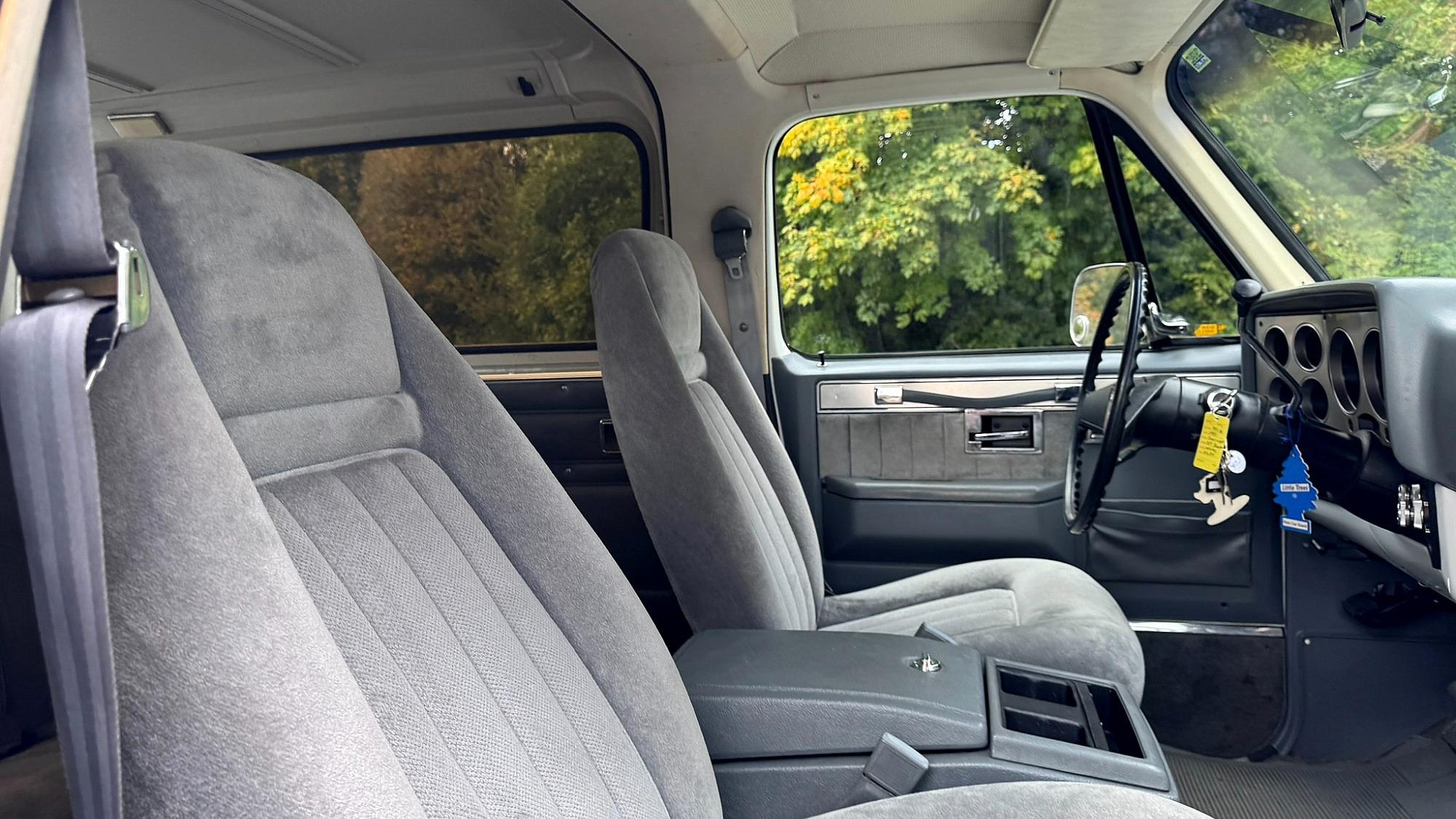 1987 Chevrolet K5 Blazer