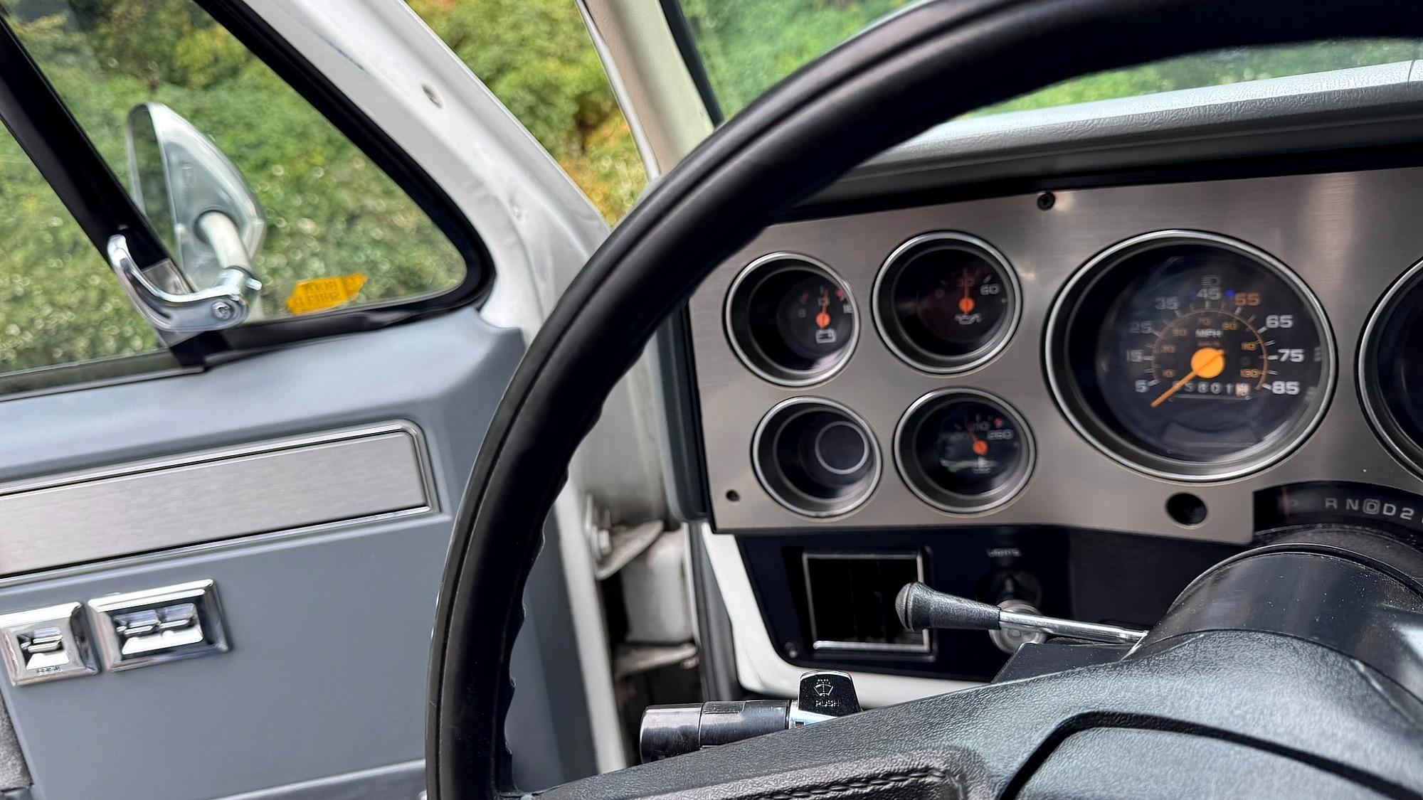 1987 Chevrolet K5 Blazer