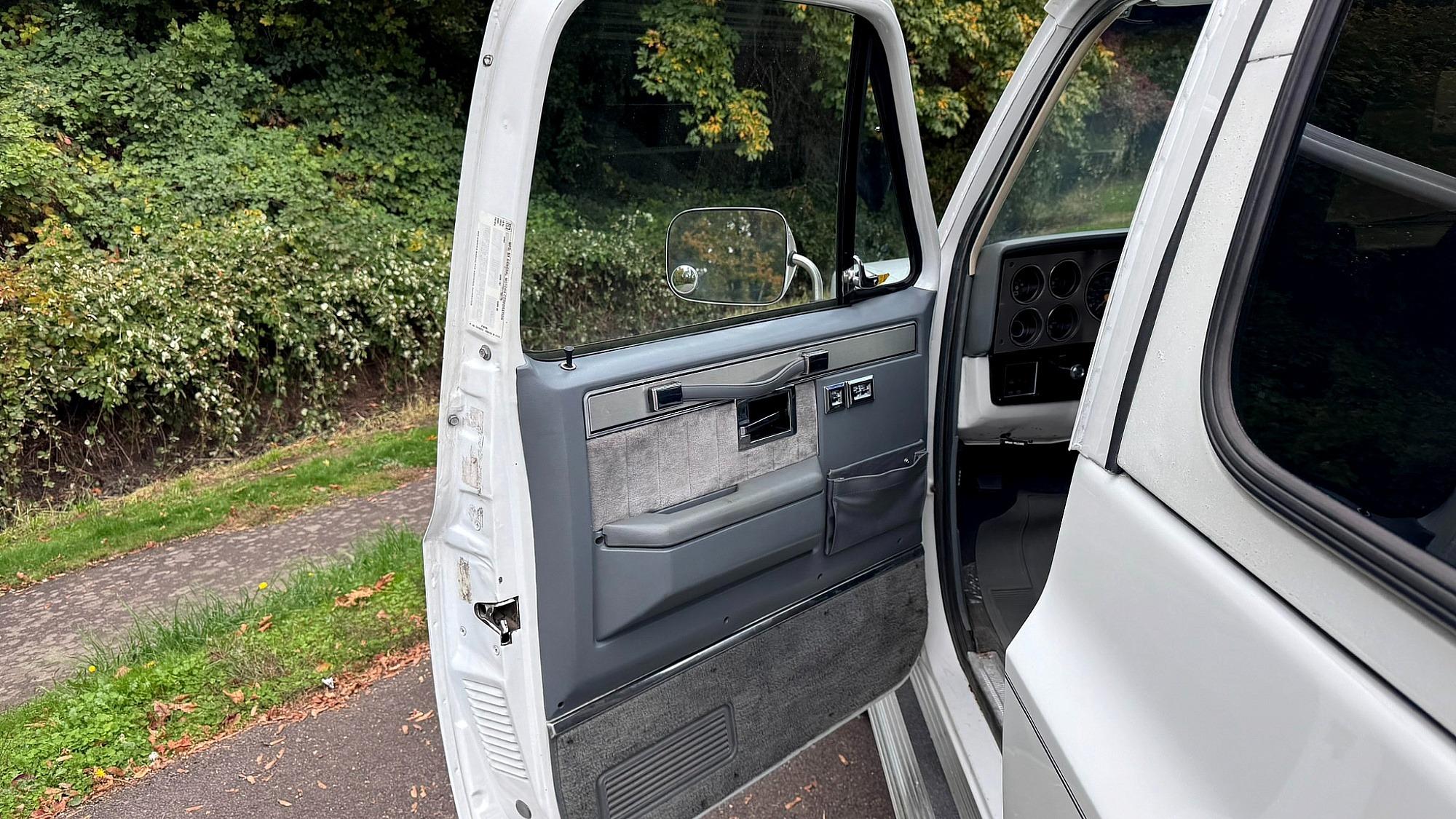 1987 Chevrolet K5 Blazer