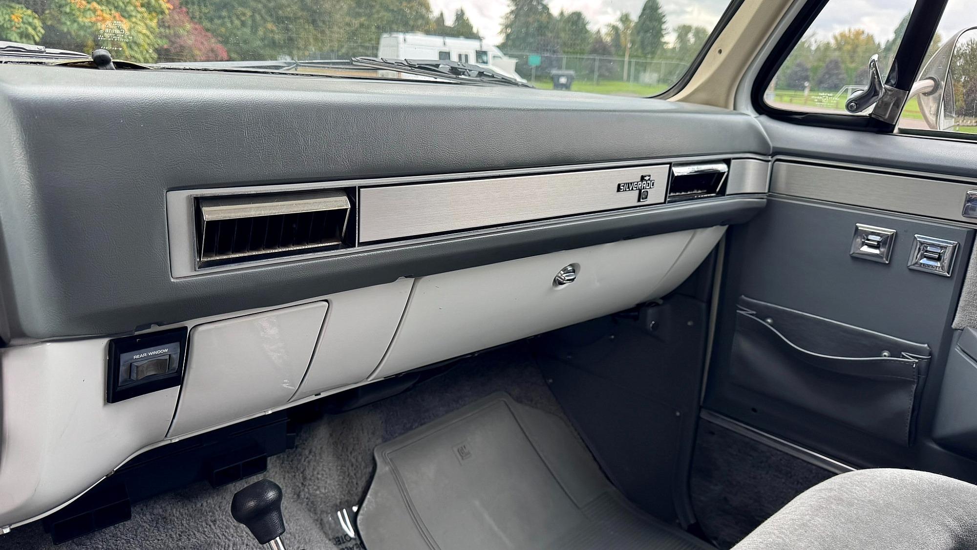 1987 Chevrolet K5 Blazer