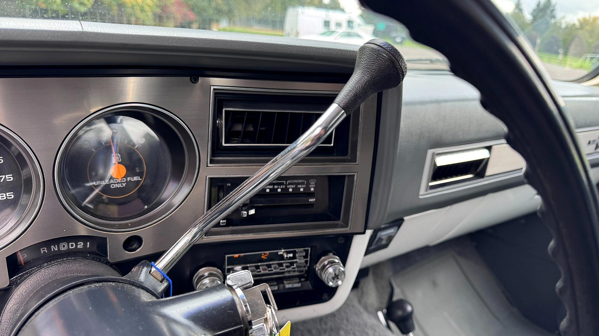 1987 Chevrolet K5 Blazer