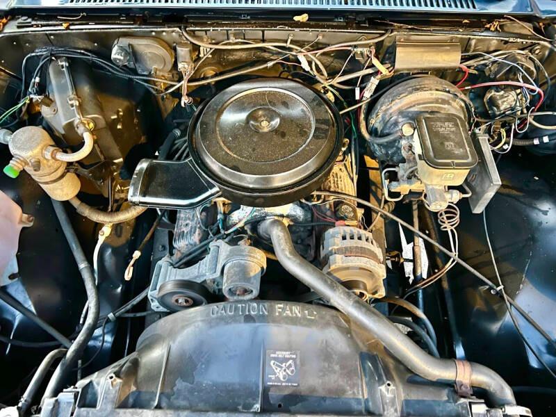 1991 Chevrolet Blazer Silverado