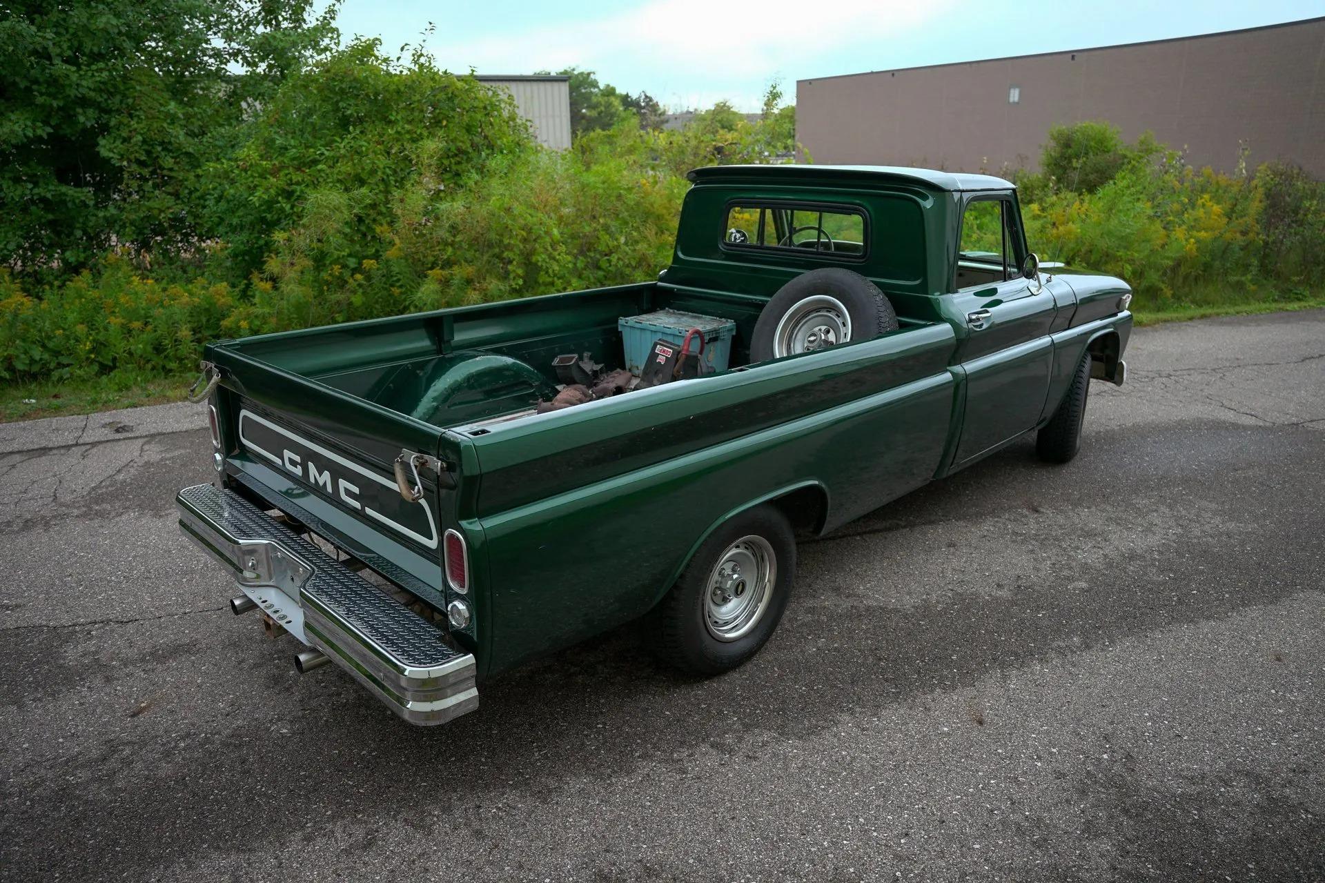 1966 GMC 1000 - 4