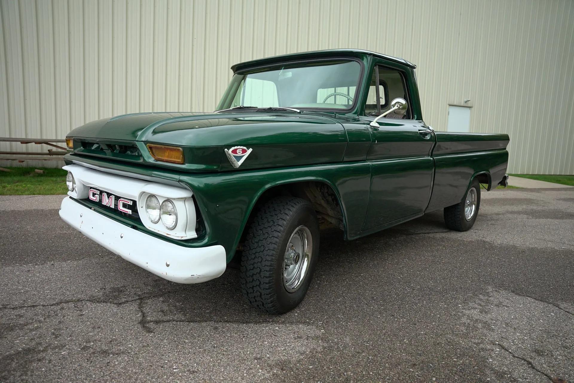 1966 GMC 1000