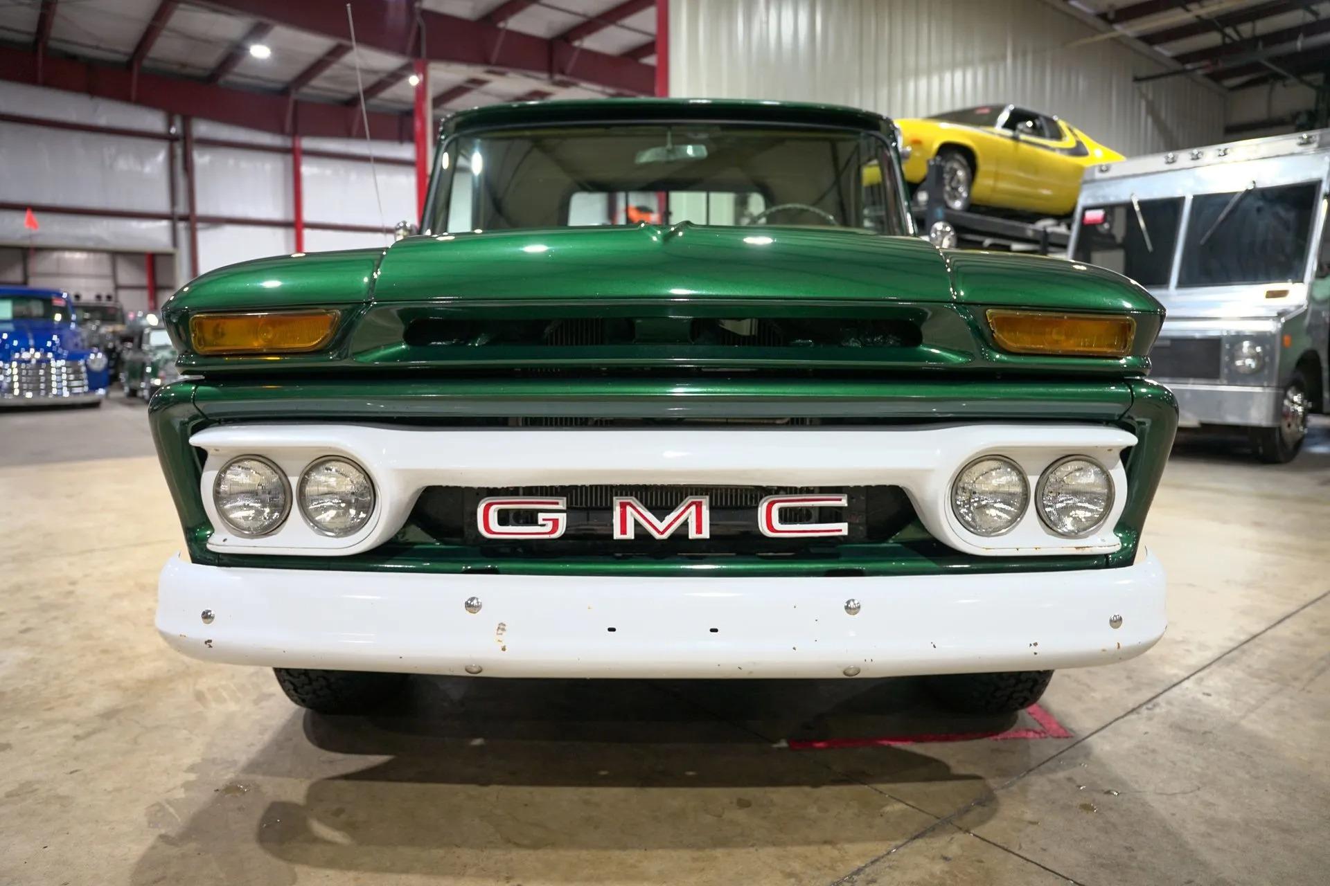 1966 GMC 1000