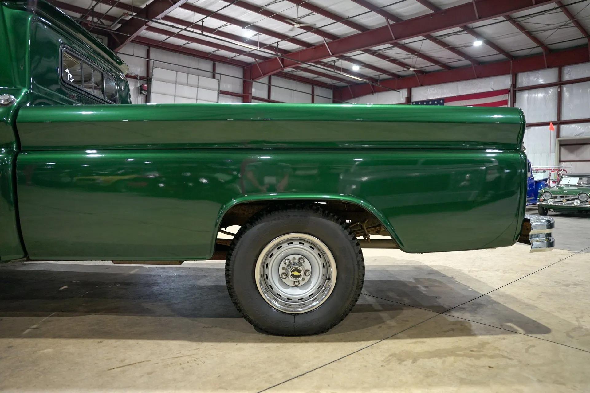 1966 GMC 1000
