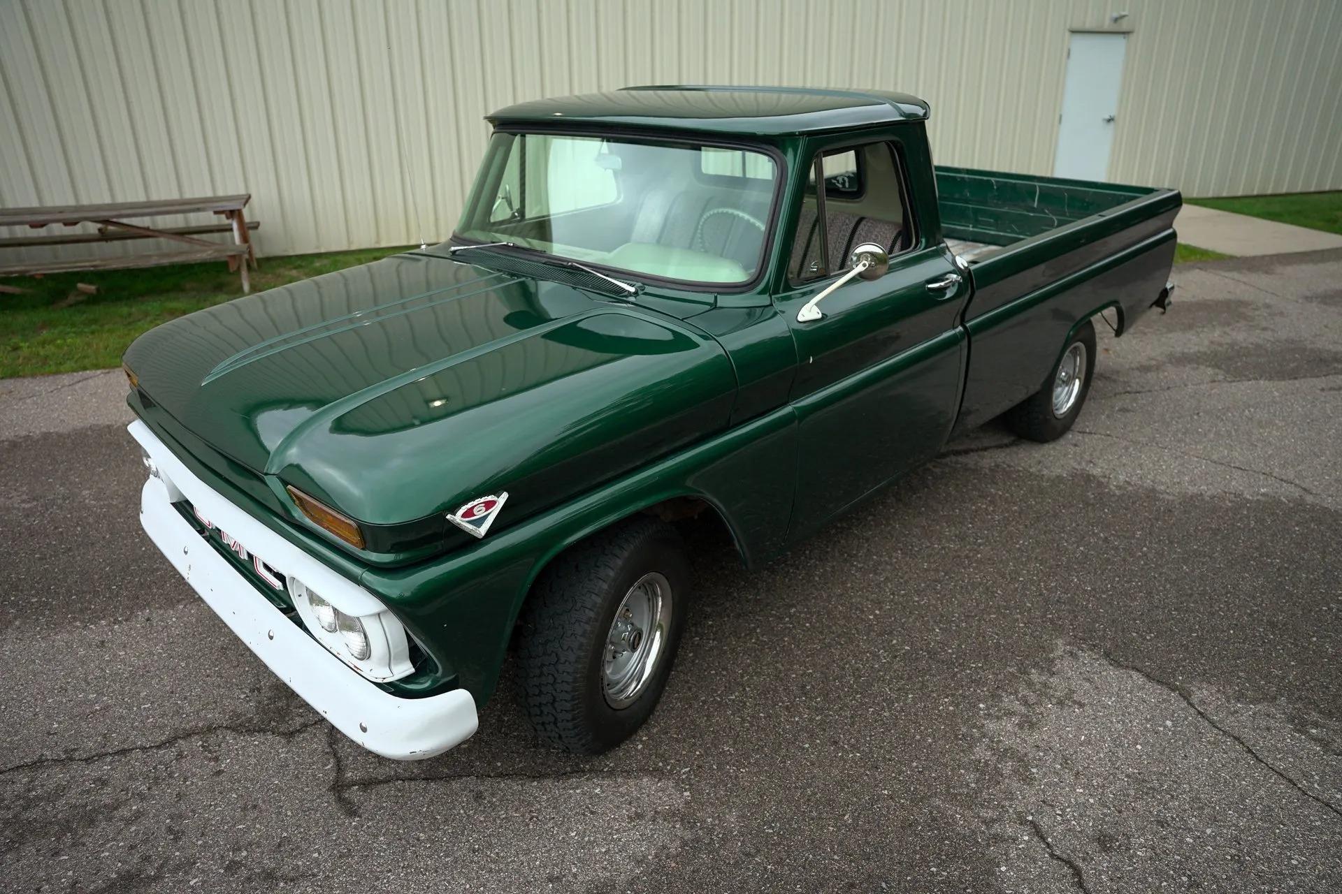 1966 GMC 1000 - 5
