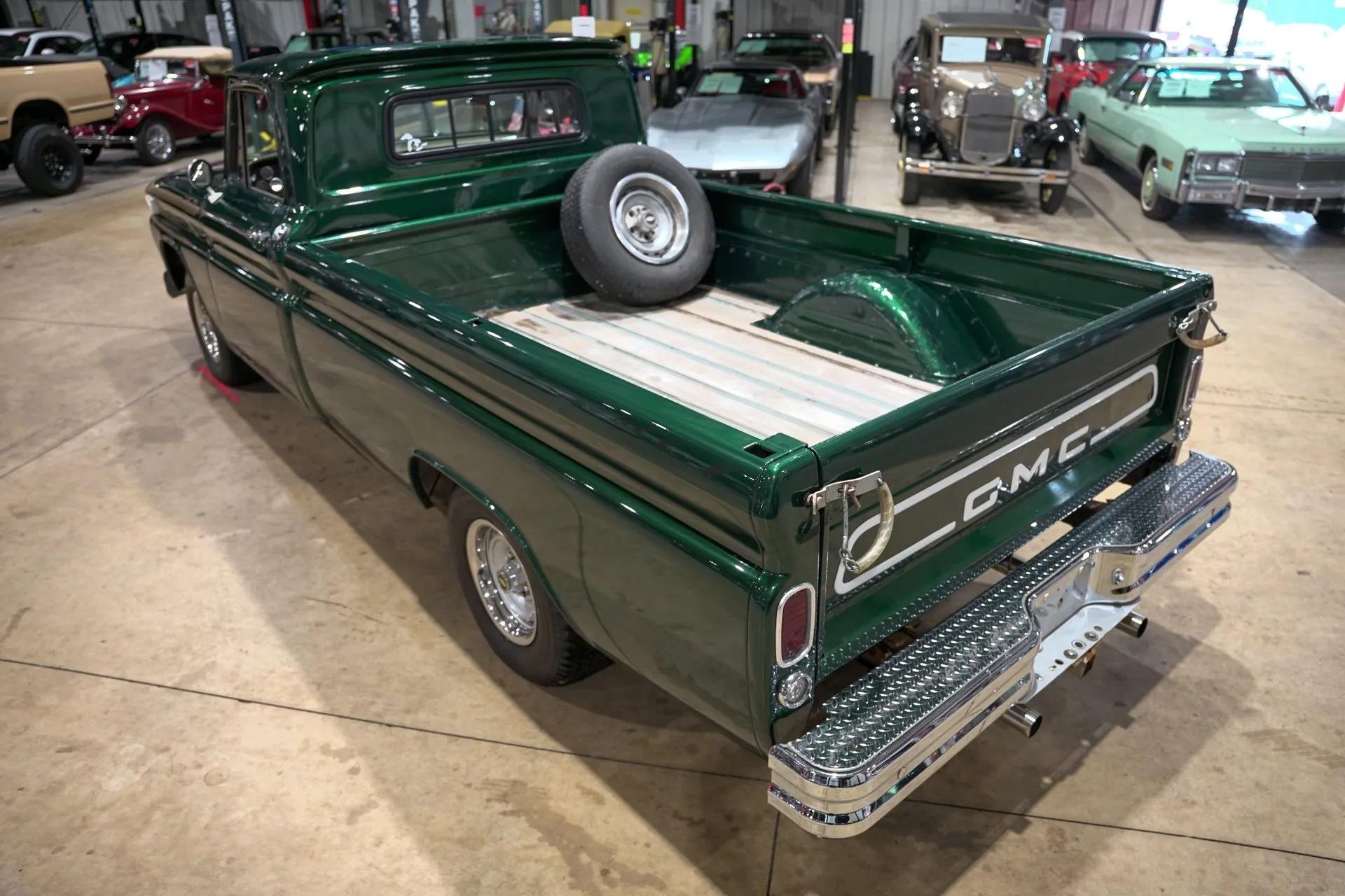 1966 GMC 1000