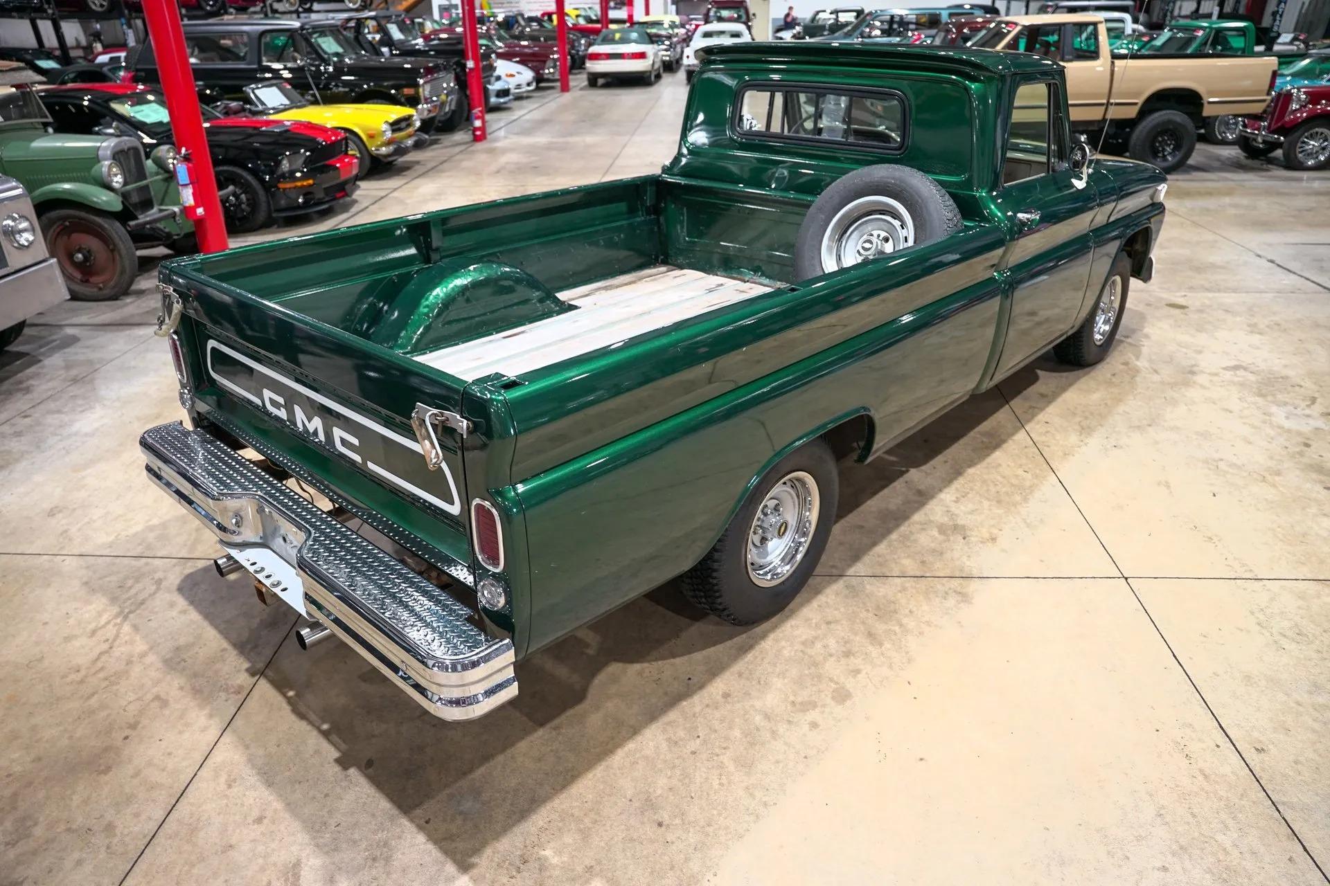 1966 GMC 1000