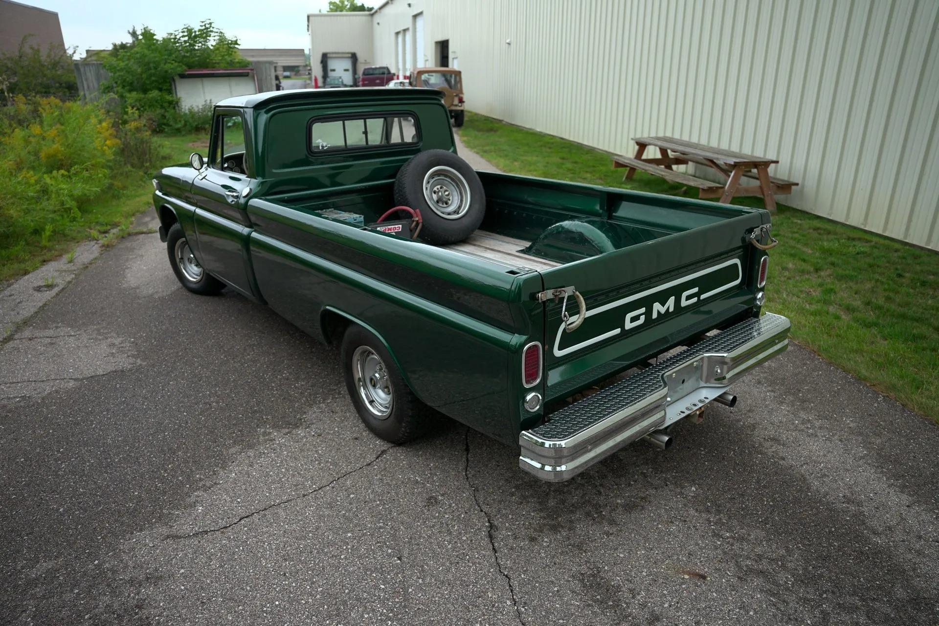 1966 GMC 1000 - 2