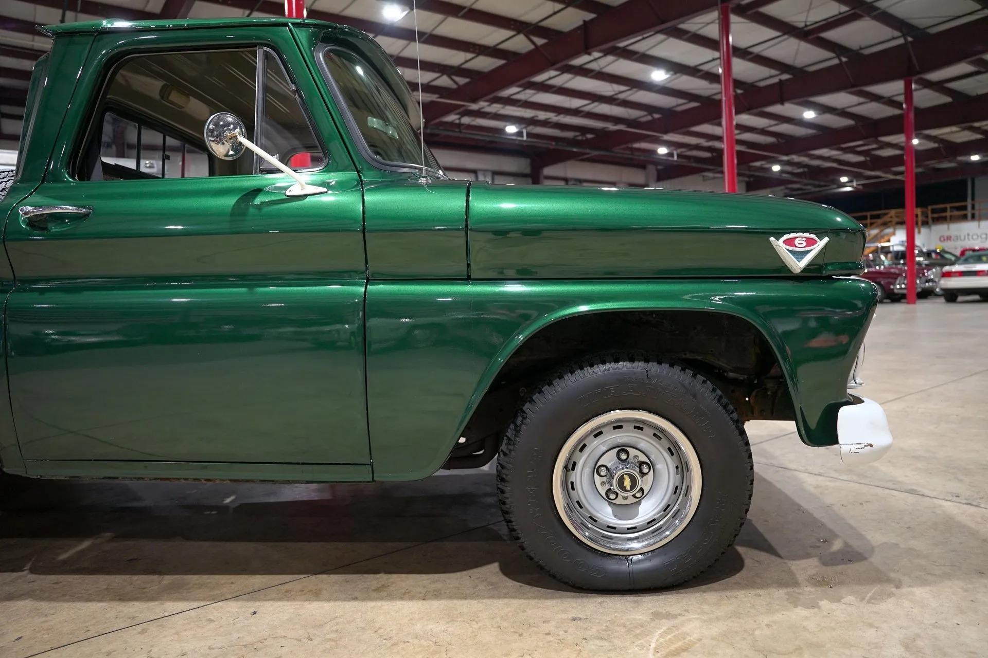 1966 GMC 1000