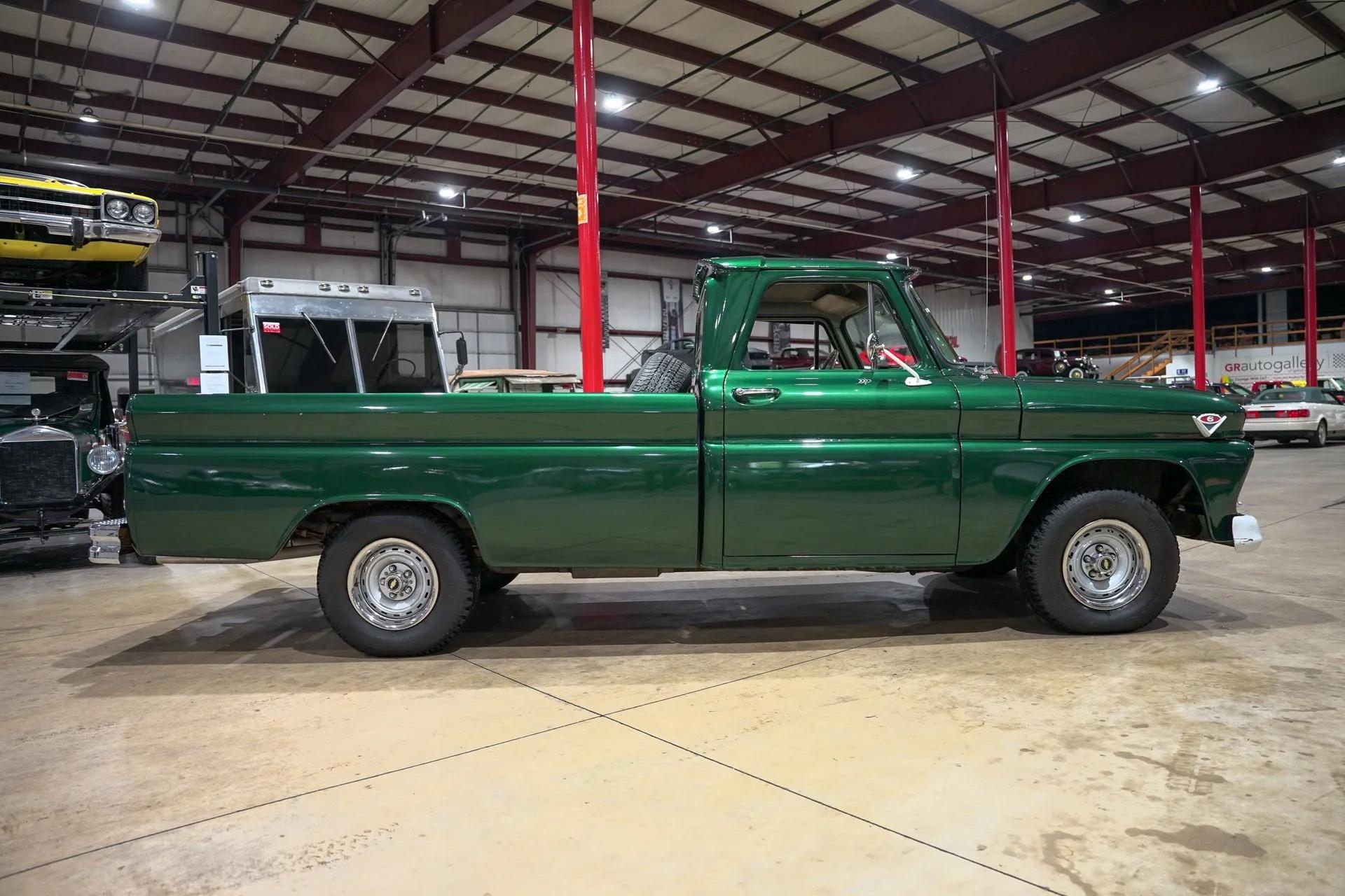 1966 GMC 1000