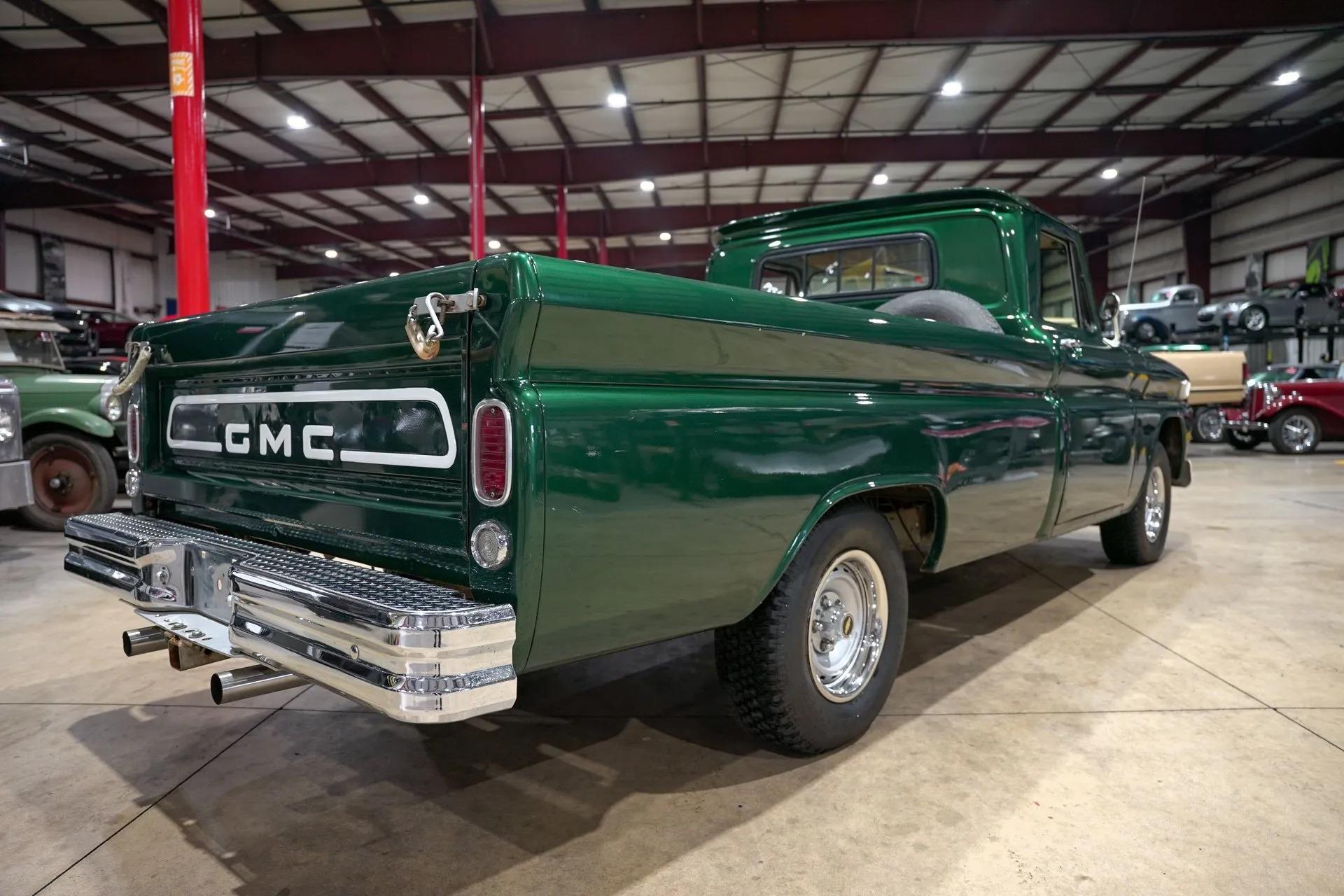 1966 GMC 1000