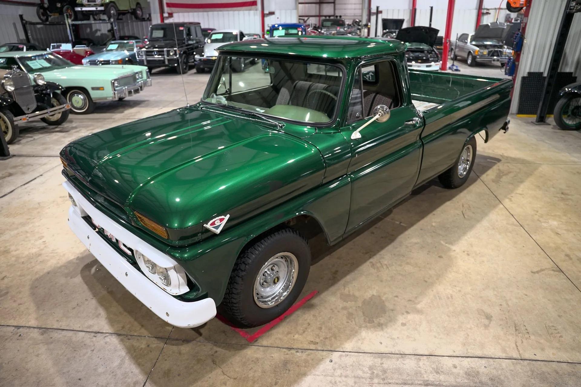 1966 GMC 1000