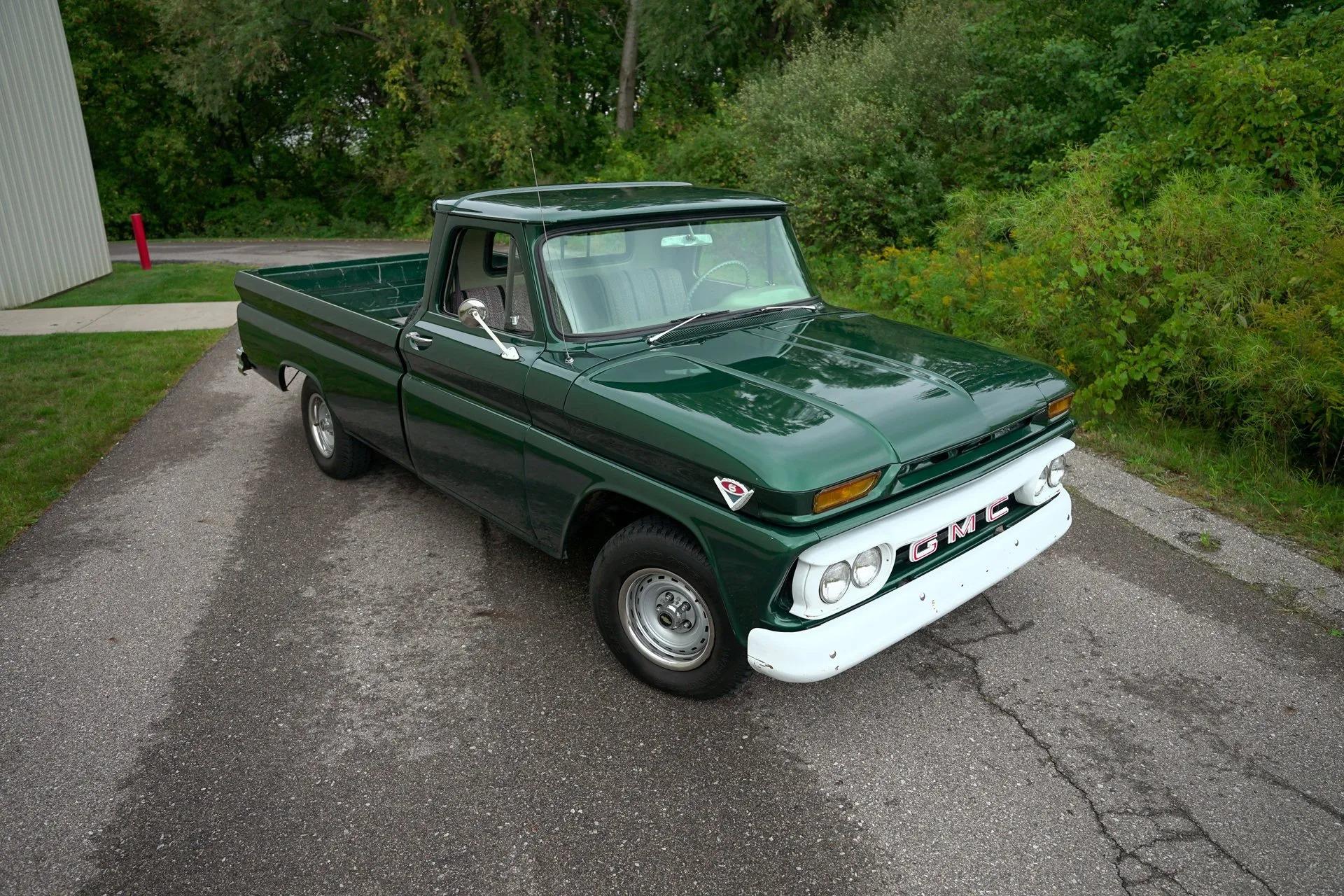 1966 GMC 1000 - 3