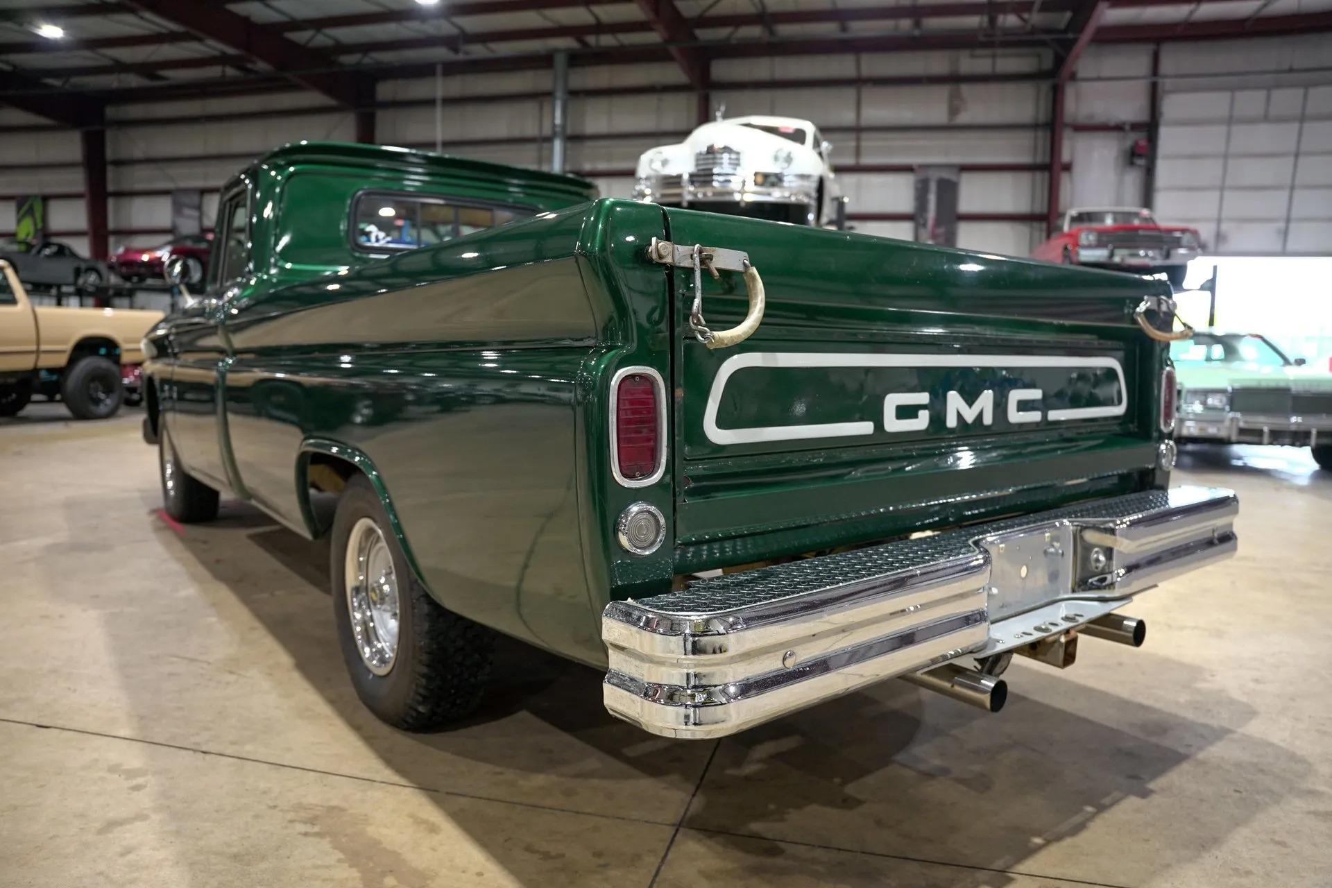 1966 GMC 1000