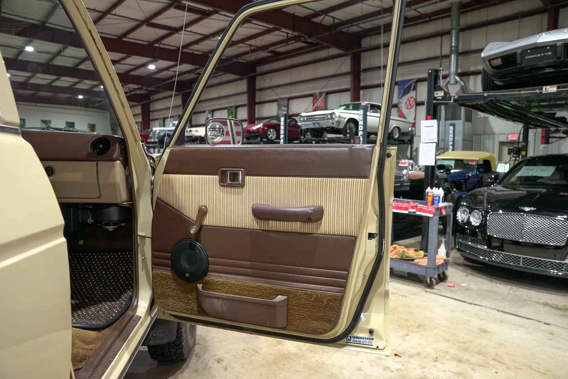 1984 Toyota Land Cruiser