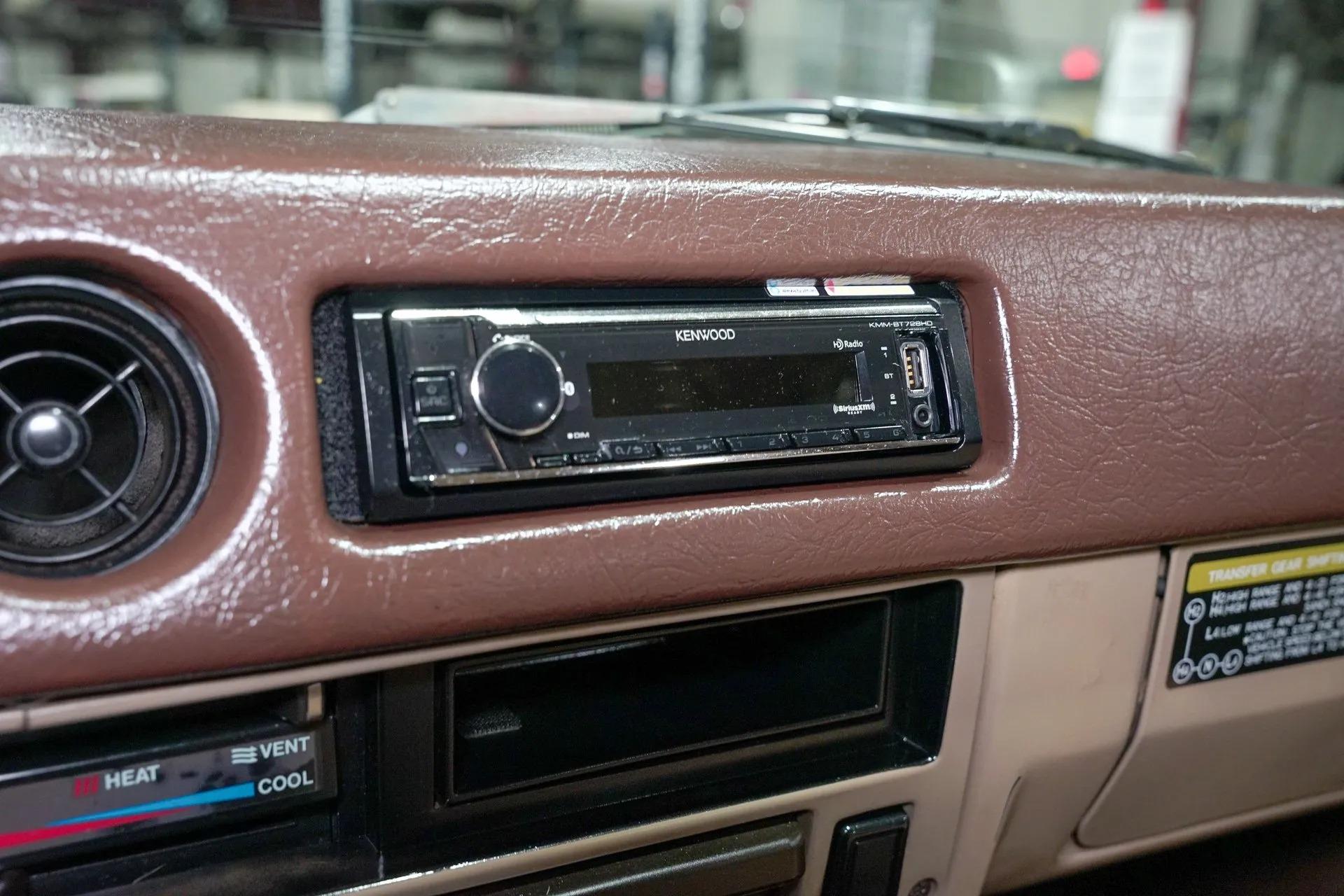 1984 Toyota Land Cruiser