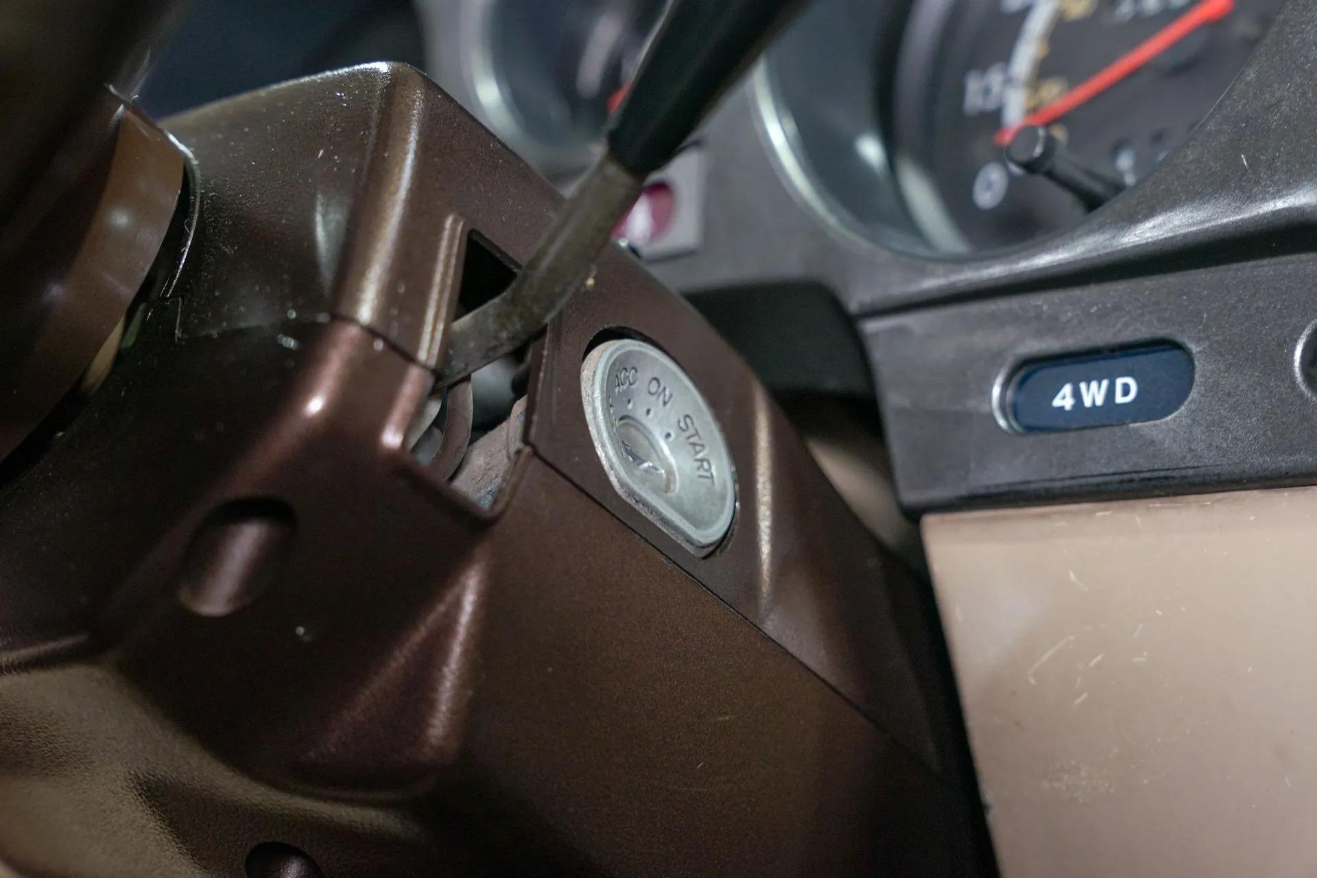 1984 Toyota Land Cruiser