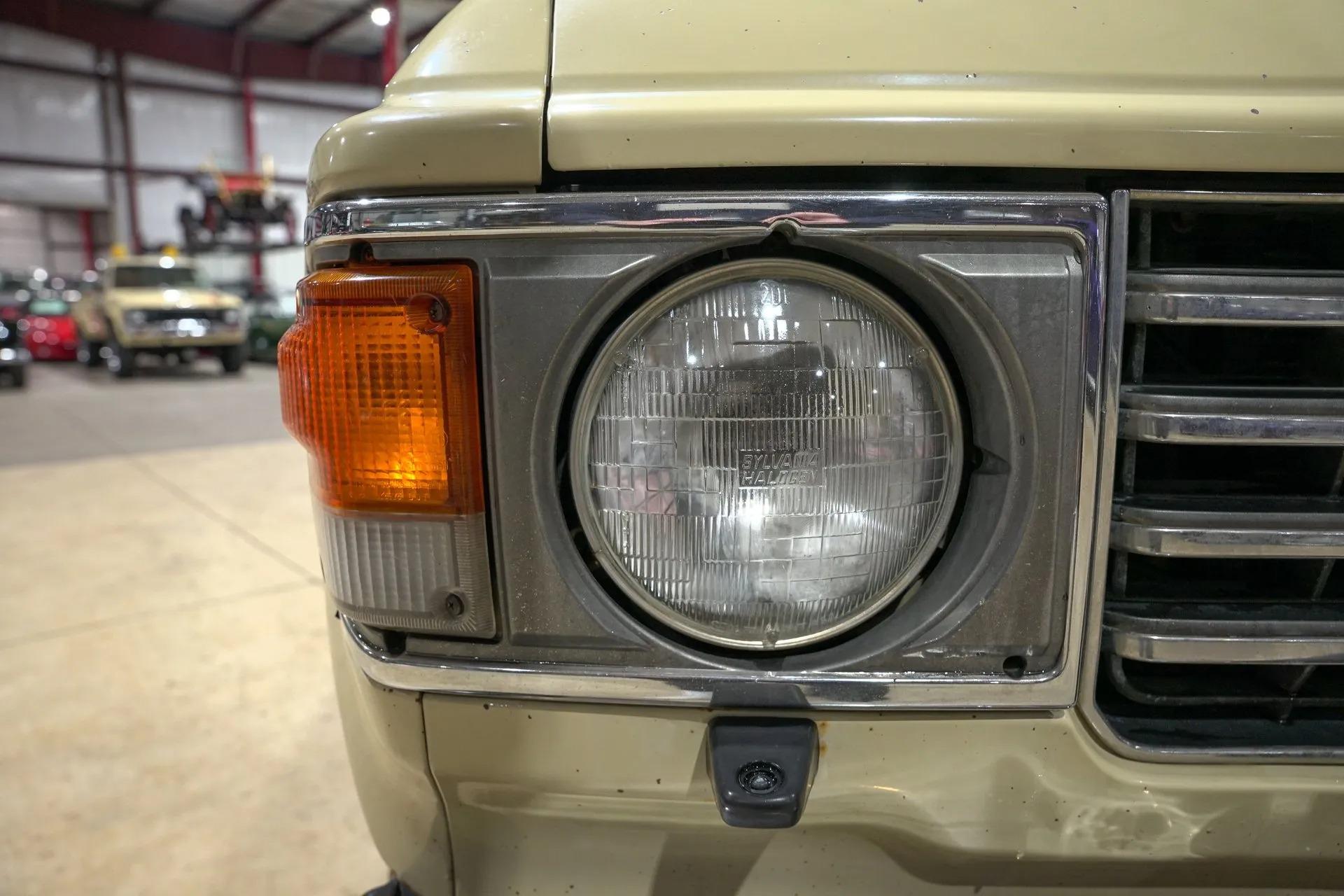 1984 Toyota Land Cruiser