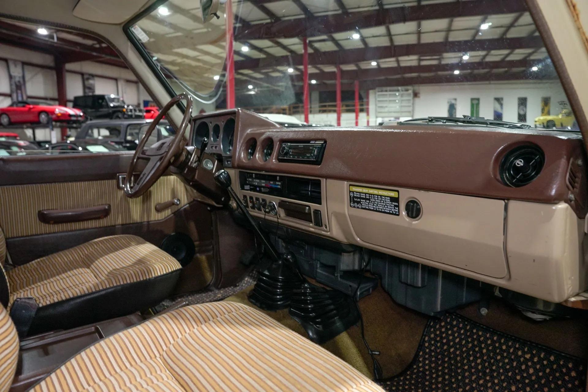 1984 Toyota Land Cruiser