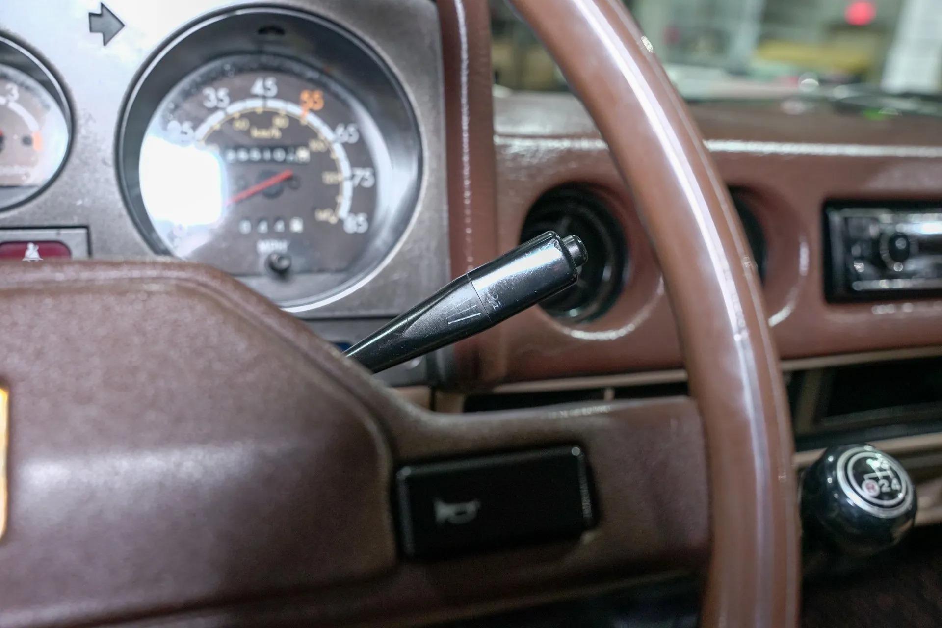 1984 Toyota Land Cruiser