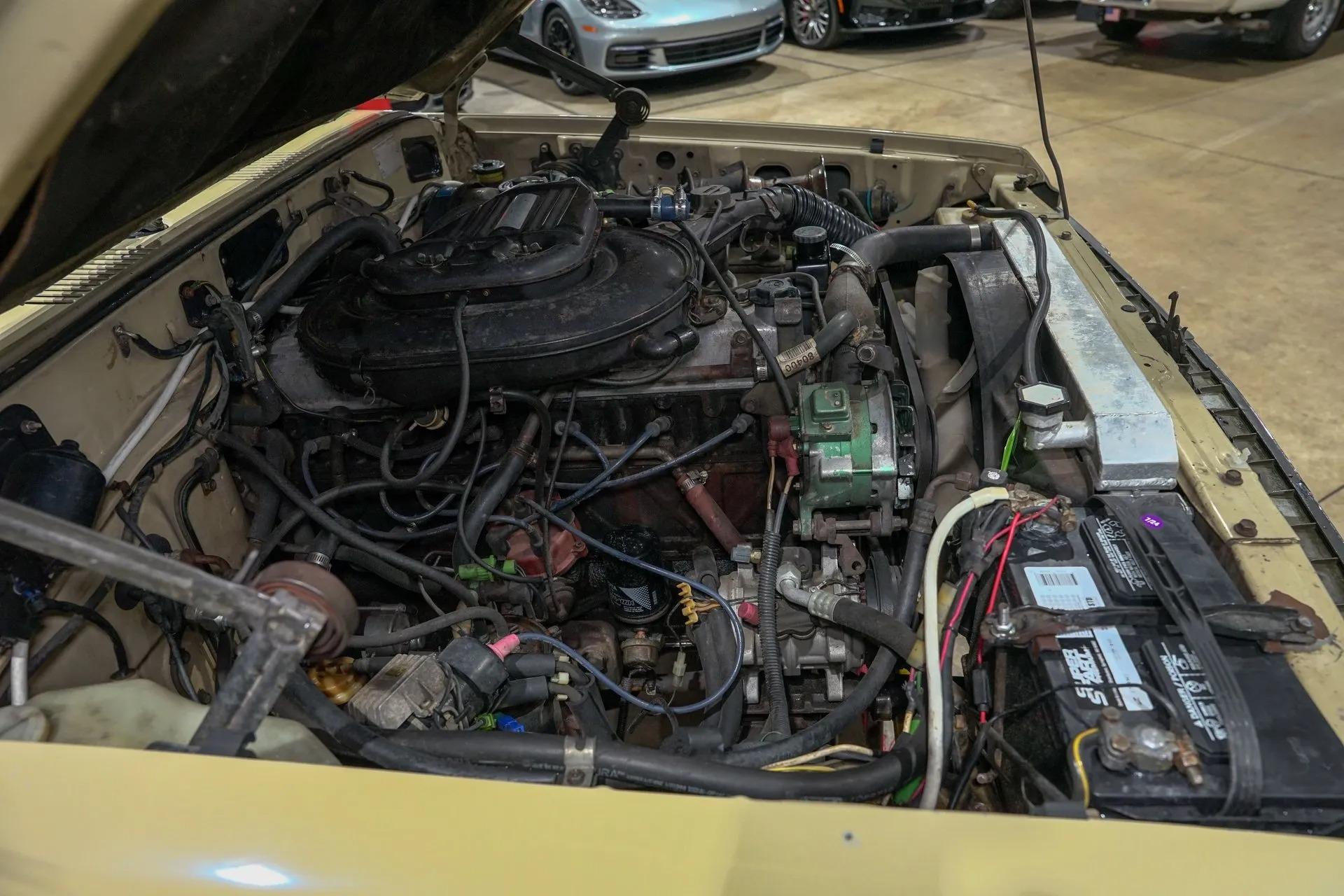 1984 Toyota Land Cruiser