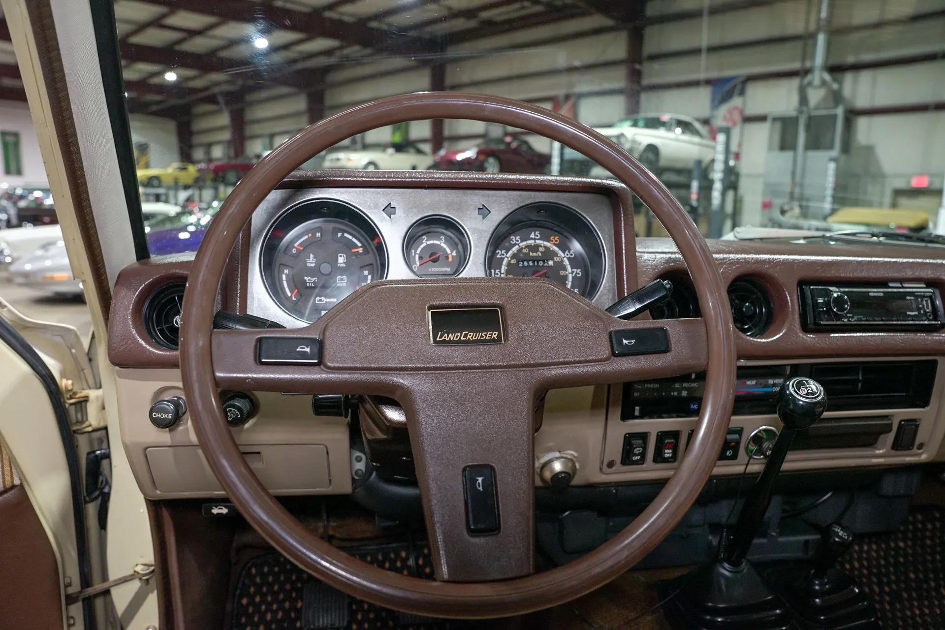 1984 Toyota Land Cruiser