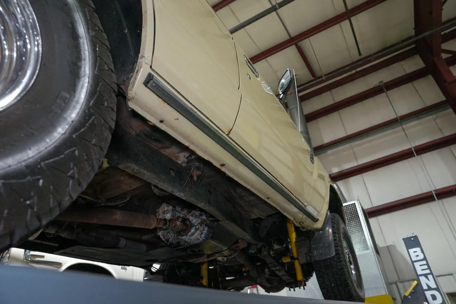 1984 Toyota Land Cruiser