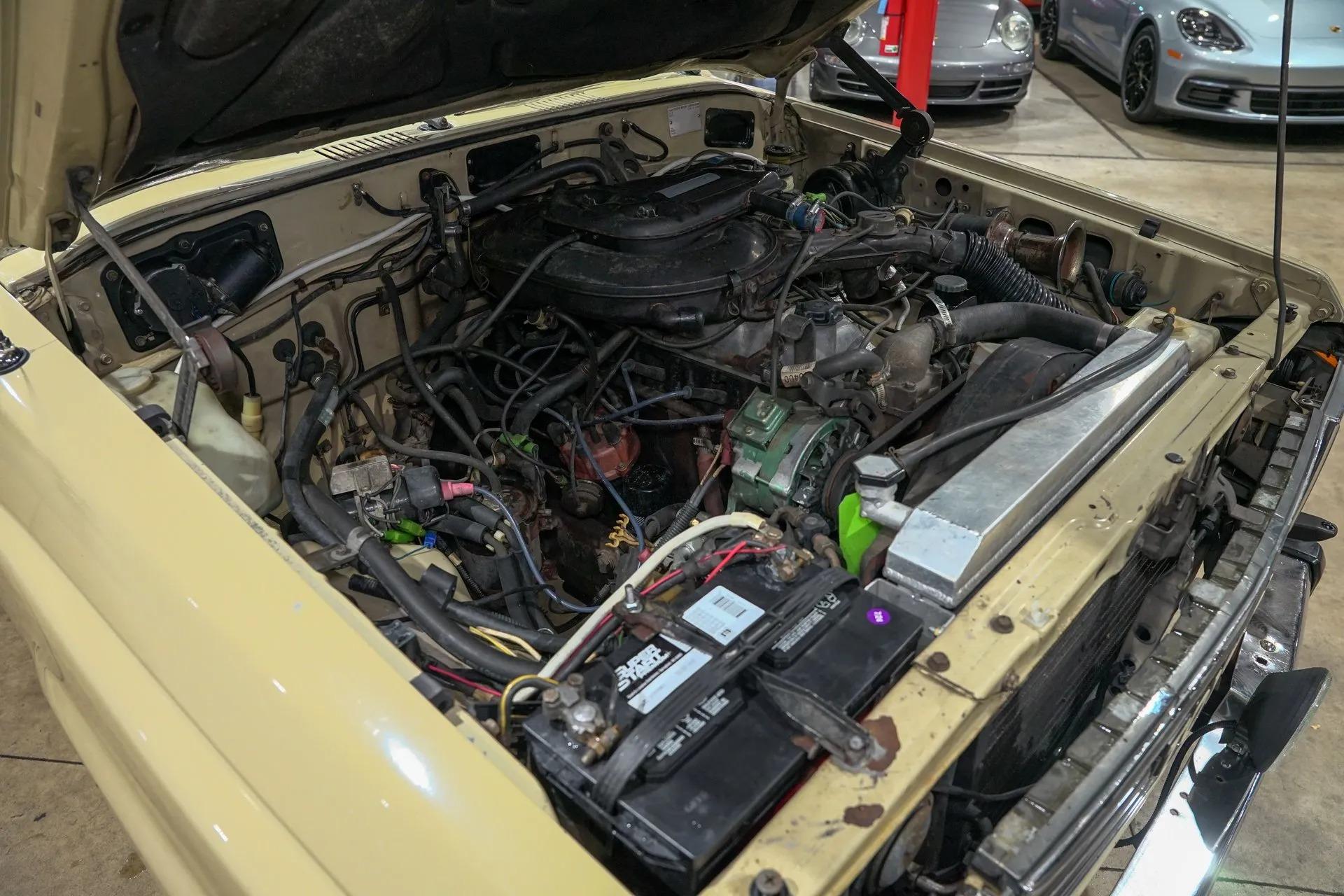 1984 Toyota Land Cruiser