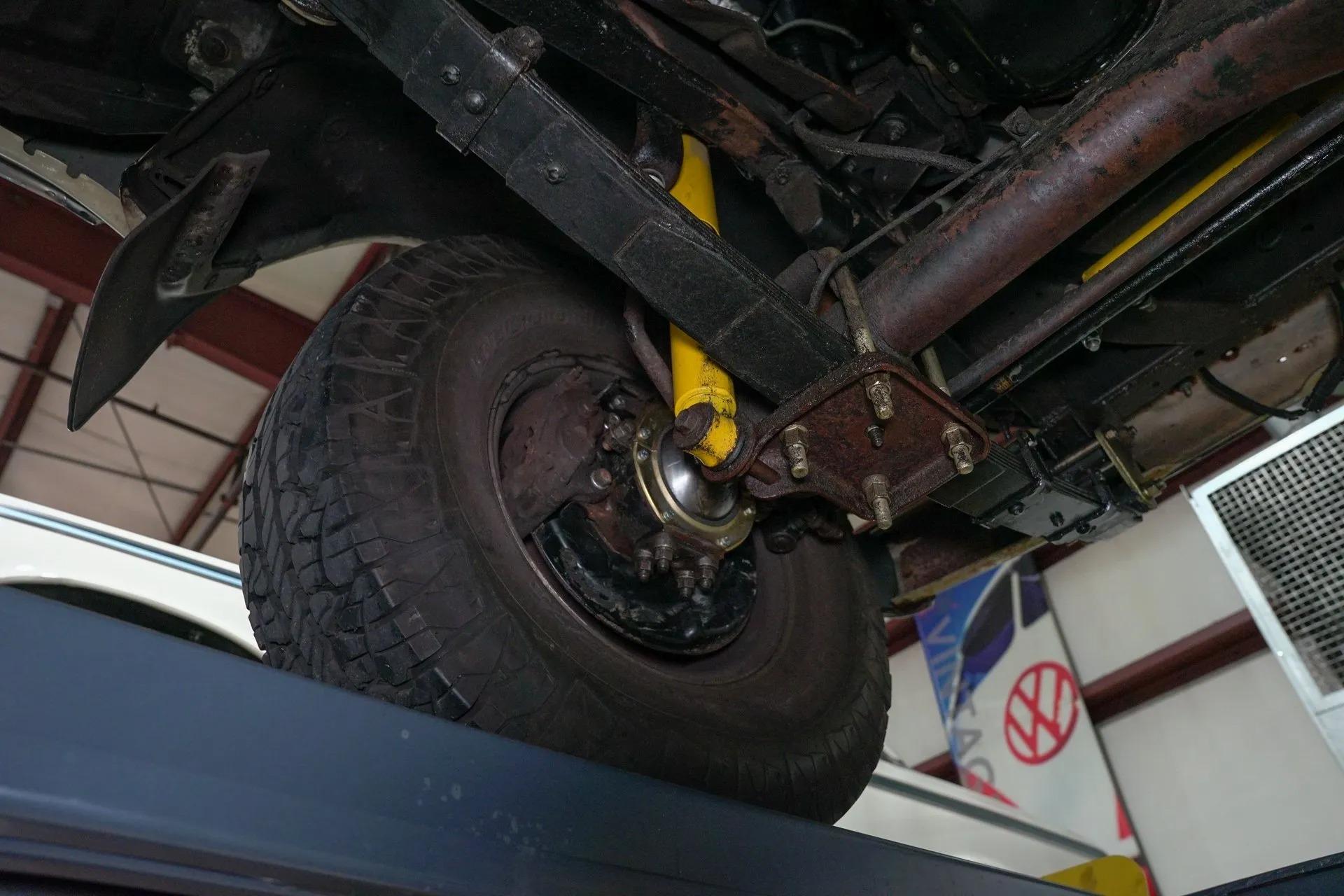 1984 Toyota Land Cruiser