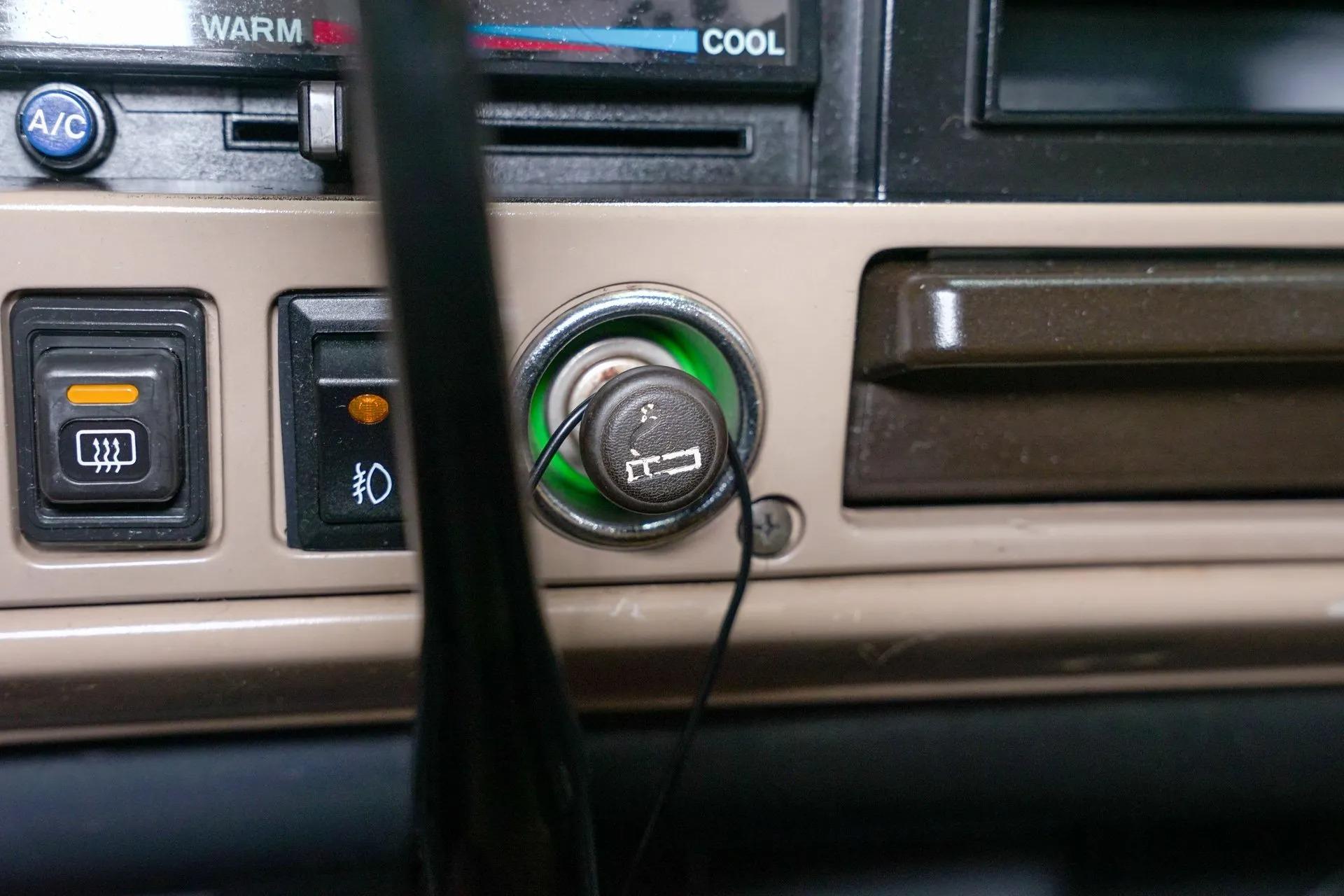 1984 Toyota Land Cruiser