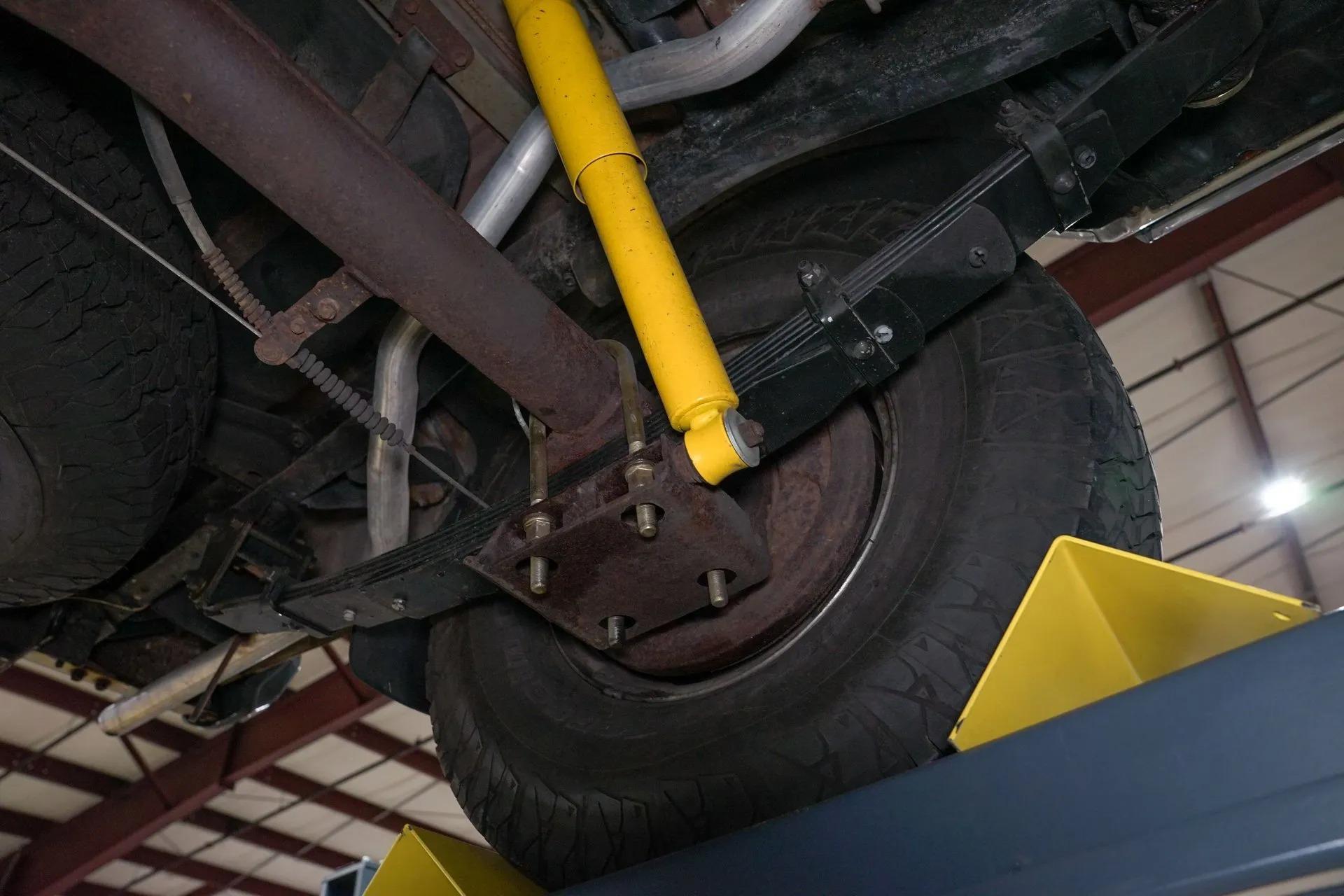 1984 Toyota Land Cruiser