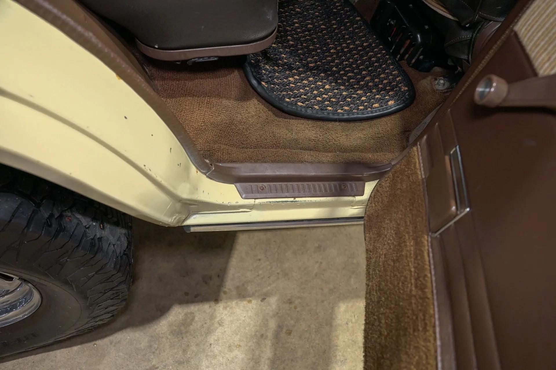 1984 Toyota Land Cruiser