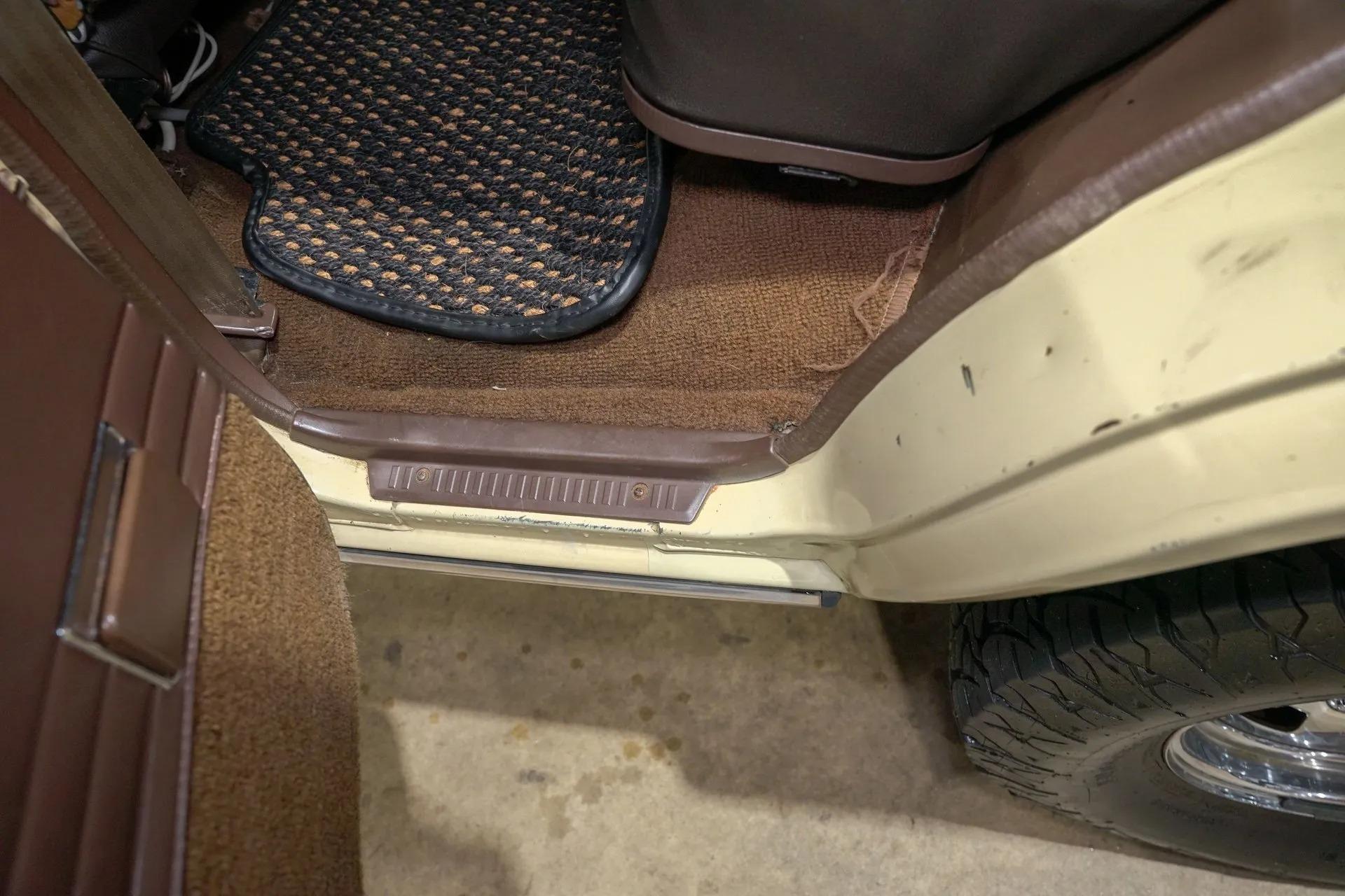 1984 Toyota Land Cruiser