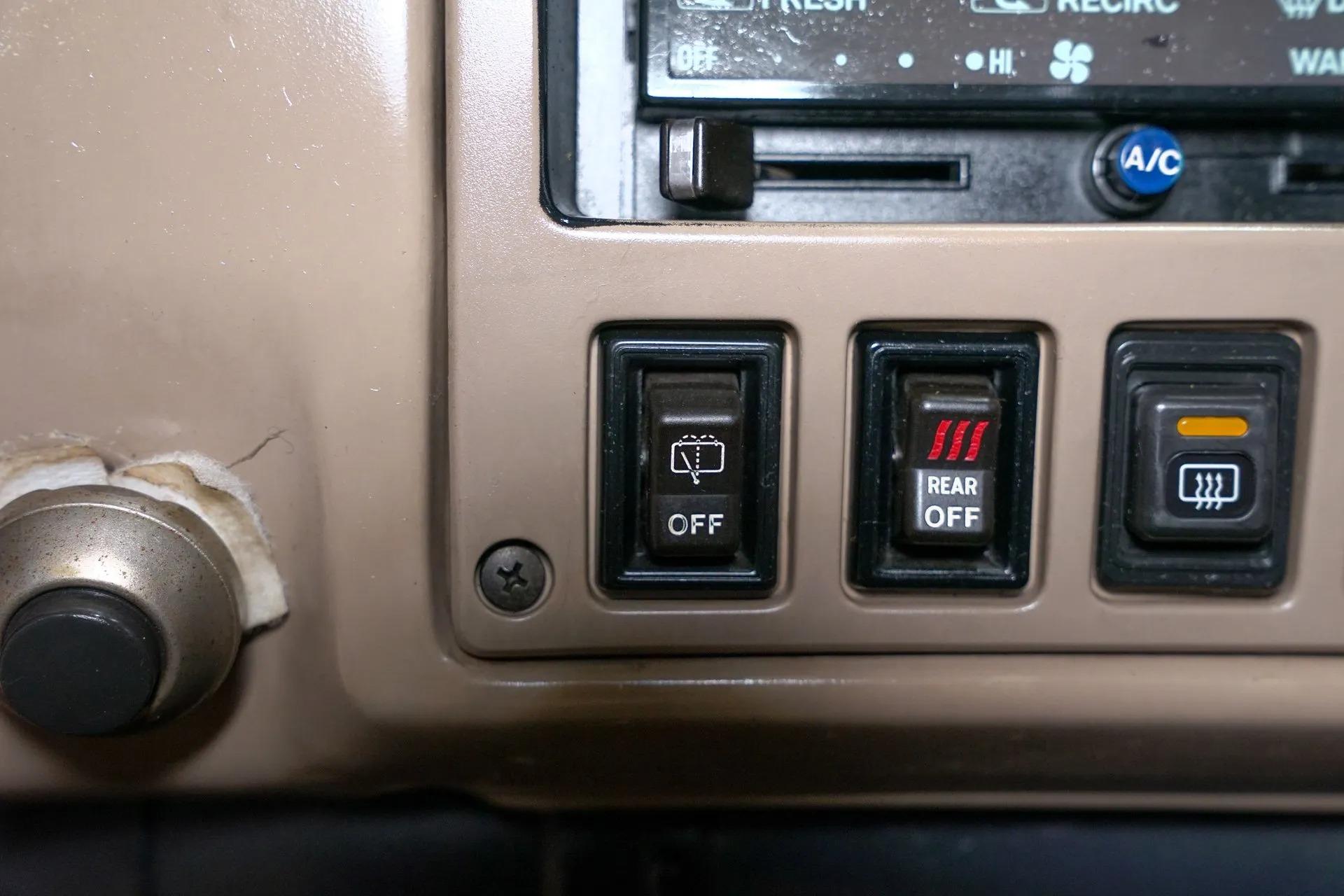 1984 Toyota Land Cruiser